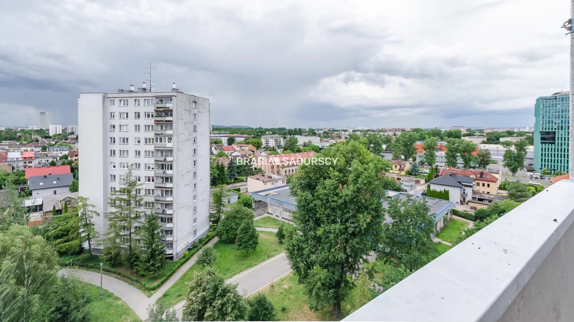 3 pokoje, mieszkanie 47,00 m², piętro 9, oferta nr , BS3-MW-309707-4, Kraków, Grzegórzki, Olsza, Meissnera