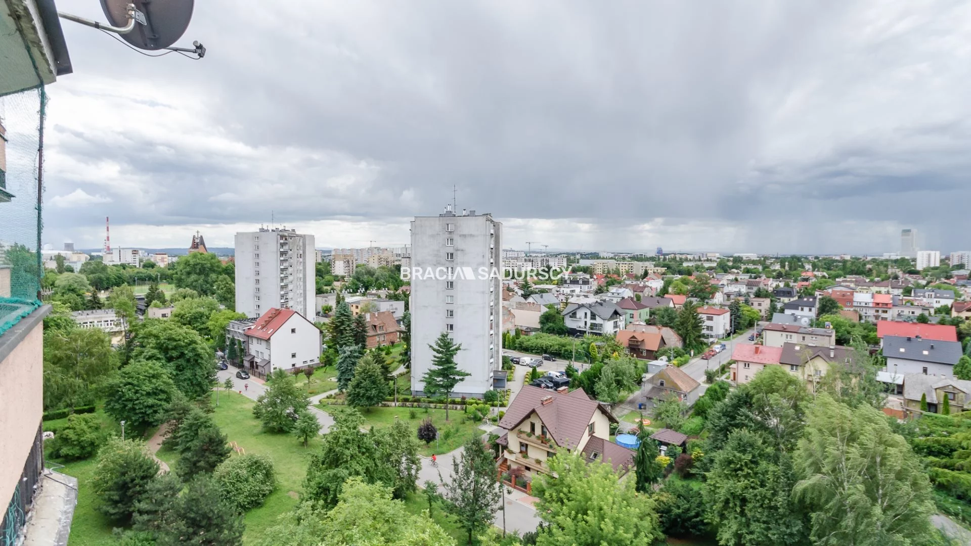 3 pokoje, mieszkanie 47,00 m², piętro 9, oferta nr , BS3-MW-309707-4, Kraków, Grzegórzki, Olsza, Meissnera