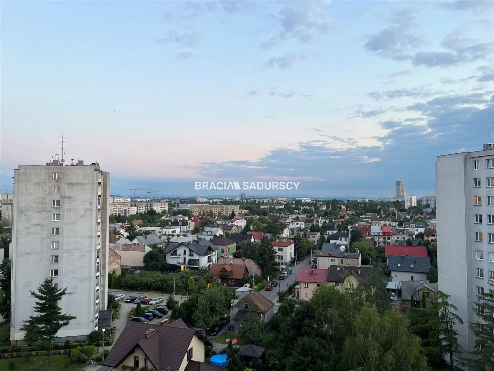 3 pokoje, mieszkanie 47,00 m², piętro 9, oferta nr , BS3-MW-309707-4, Kraków, Grzegórzki, Olsza, Meissnera