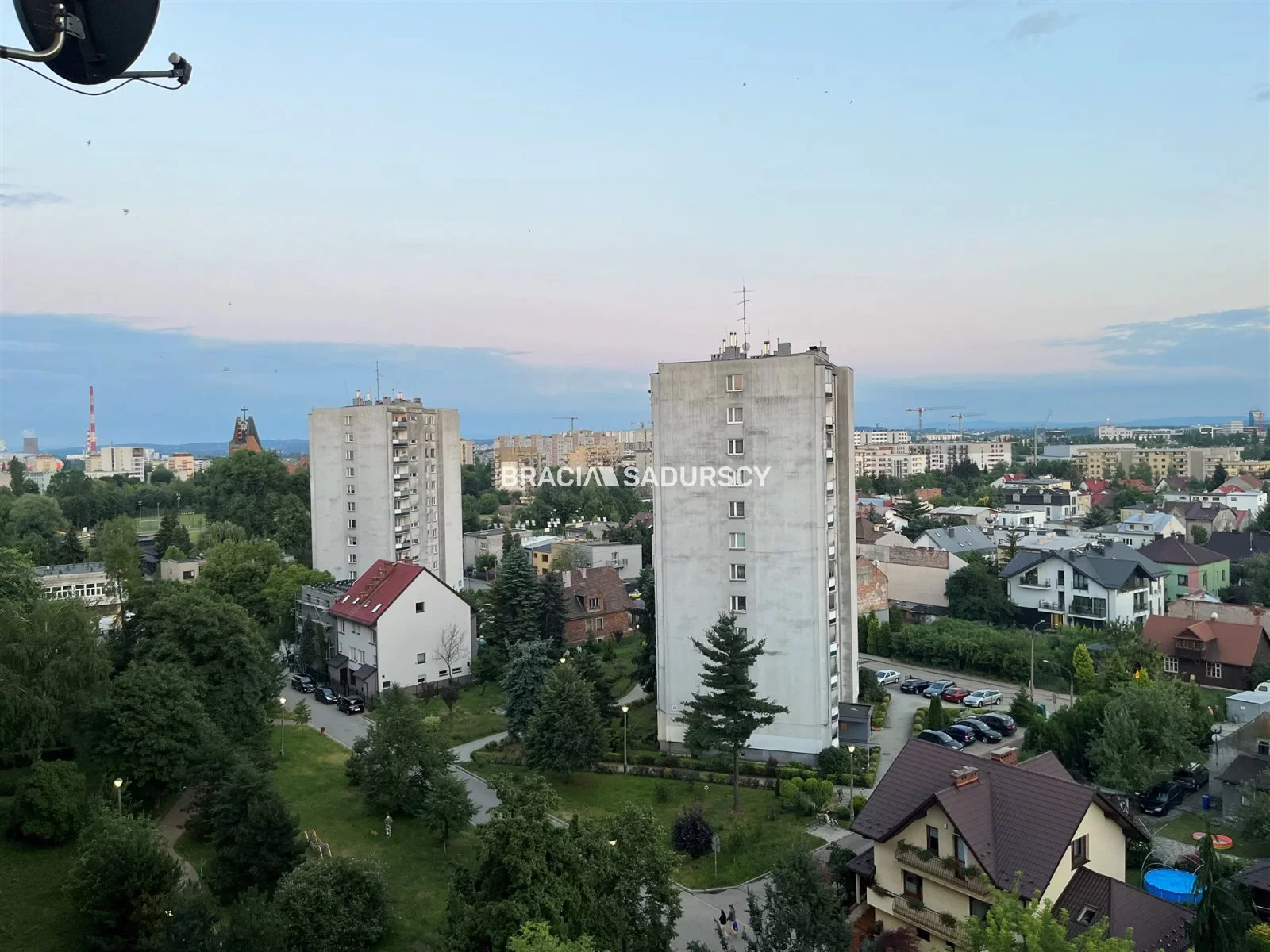 3 pokoje, mieszkanie 47,00 m², piętro 9, oferta nr , BS3-MW-309707-4, Kraków, Grzegórzki, Olsza, Meissnera