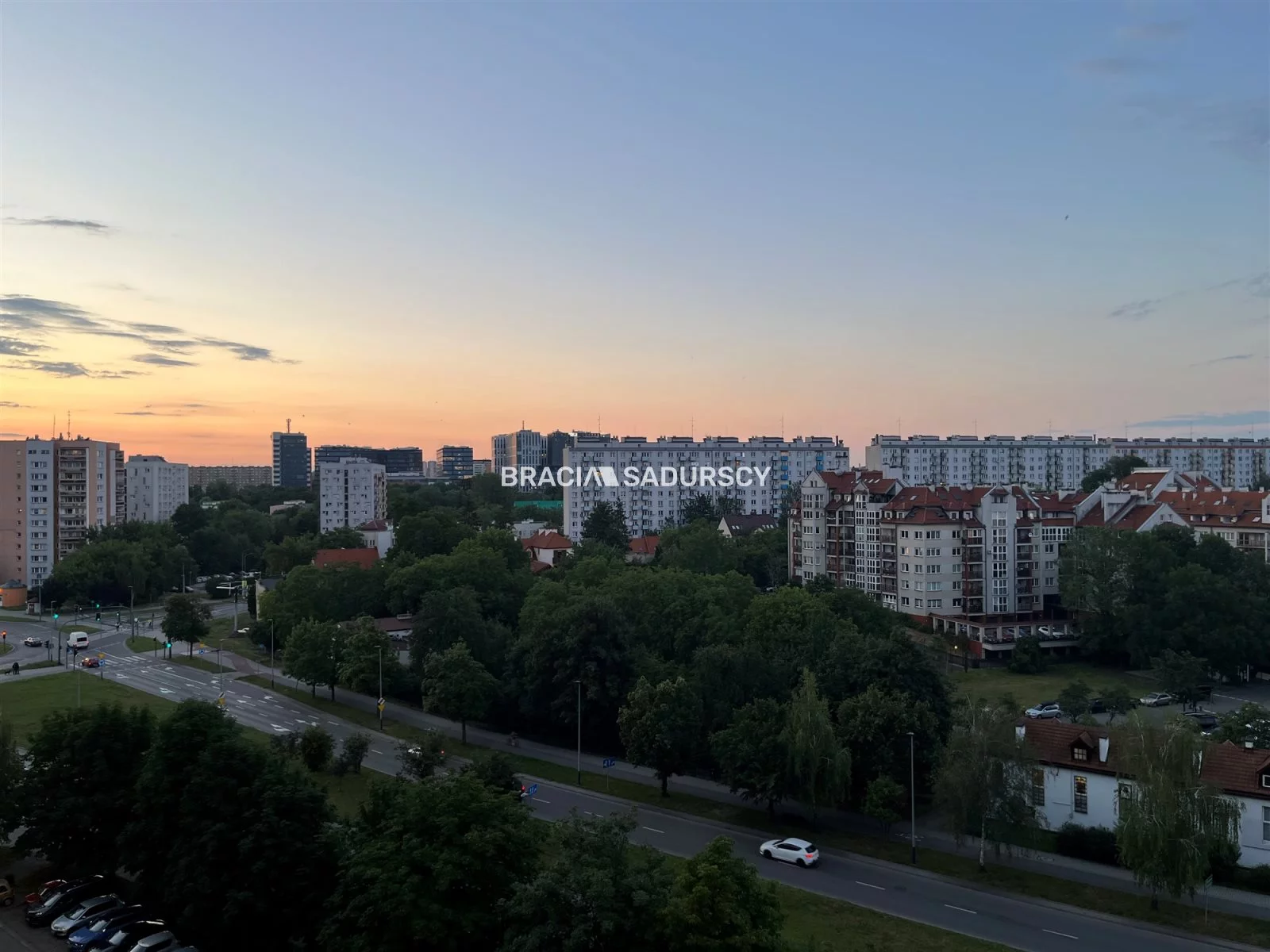 3 pokoje, mieszkanie 47,00 m², piętro 9, oferta nr , BS3-MW-309707-4, Kraków, Grzegórzki, Olsza, Meissnera
