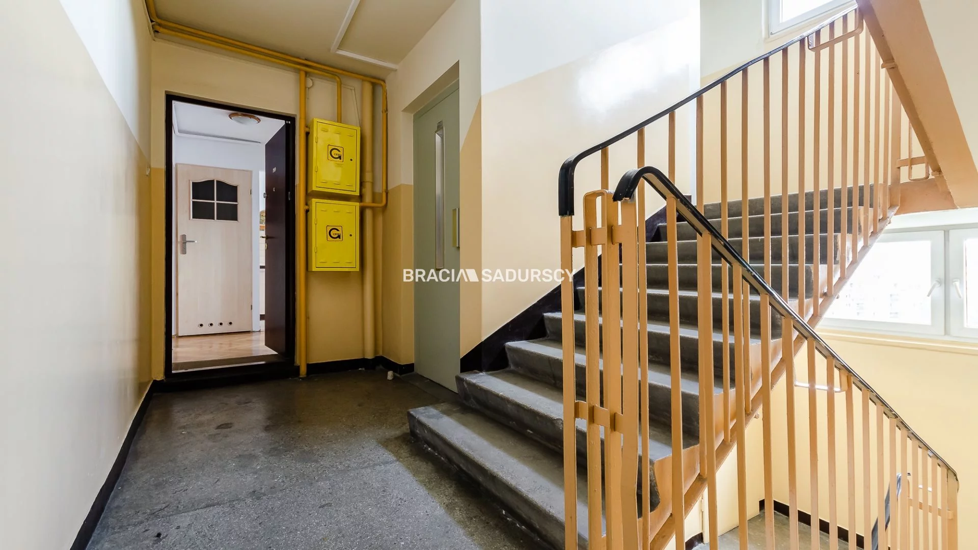3 pokoje, mieszkanie 47,00 m², piętro 9, oferta nr , BS3-MW-309707-4, Kraków, Grzegórzki, Olsza, Meissnera