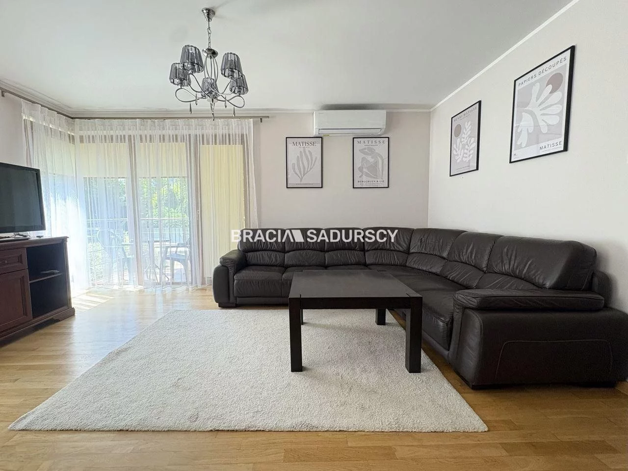 Apartamenty BS4-MW-311698 Kraków Dębniki prof. Michała Bobrzyńskiego