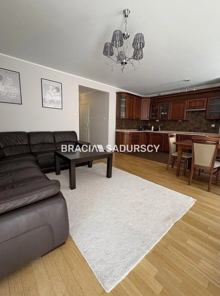 3 pokoje, mieszkanie 72,00 m², parter, oferta nr , BS4-MW-311698, Kraków, Dębniki, prof. Michała Bobrzyńskiego