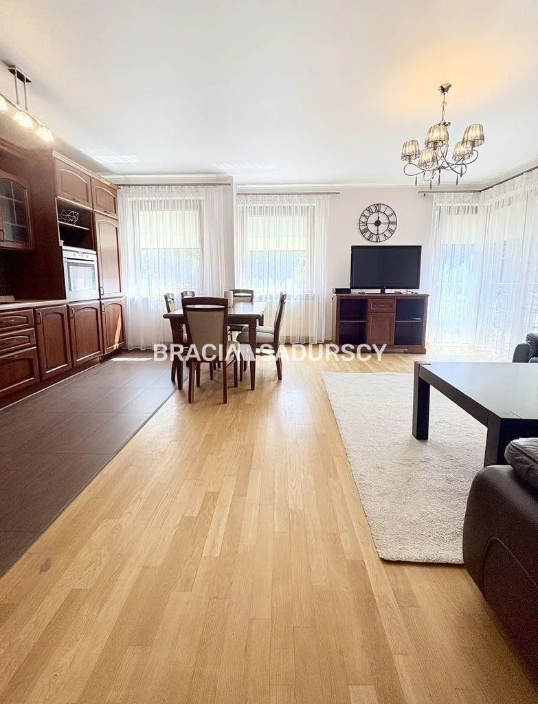 3 pokoje, mieszkanie 72,00 m², parter, oferta nr , BS4-MW-311698, Kraków, Dębniki, prof. Michała Bobrzyńskiego