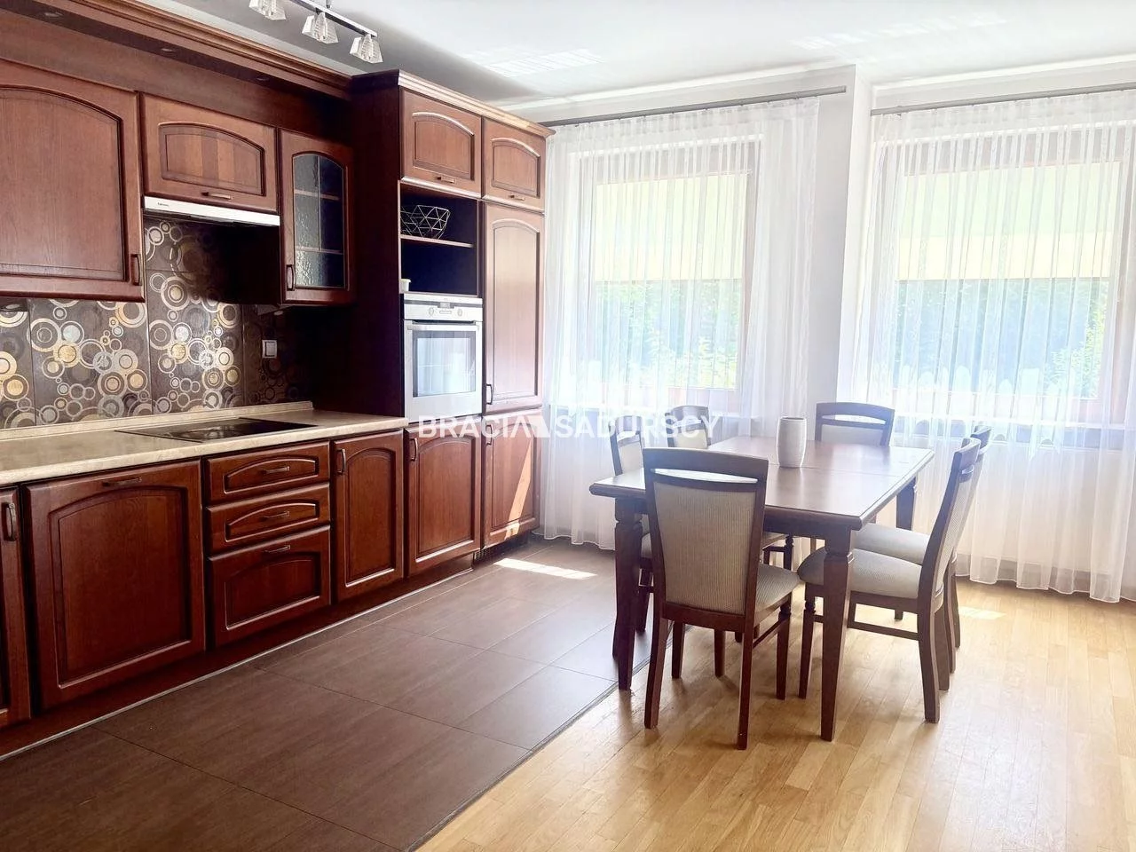 3 pokoje, mieszkanie 72,00 m², parter, oferta nr , BS4-MW-311698, Kraków, Dębniki, prof. Michała Bobrzyńskiego