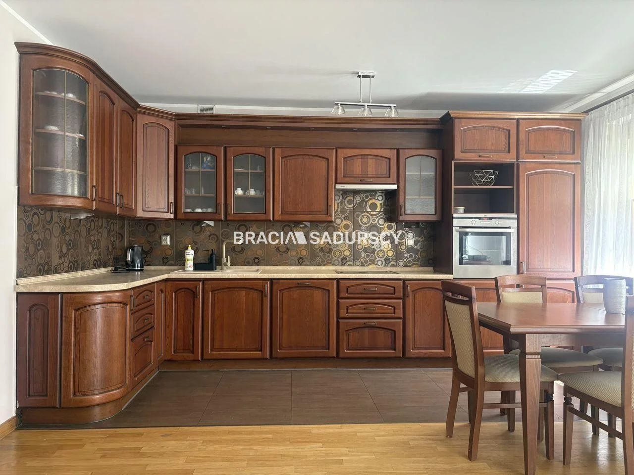 3 pokoje, mieszkanie 72,00 m², parter, oferta nr , BS4-MW-311698, Kraków, Dębniki, prof. Michała Bobrzyńskiego