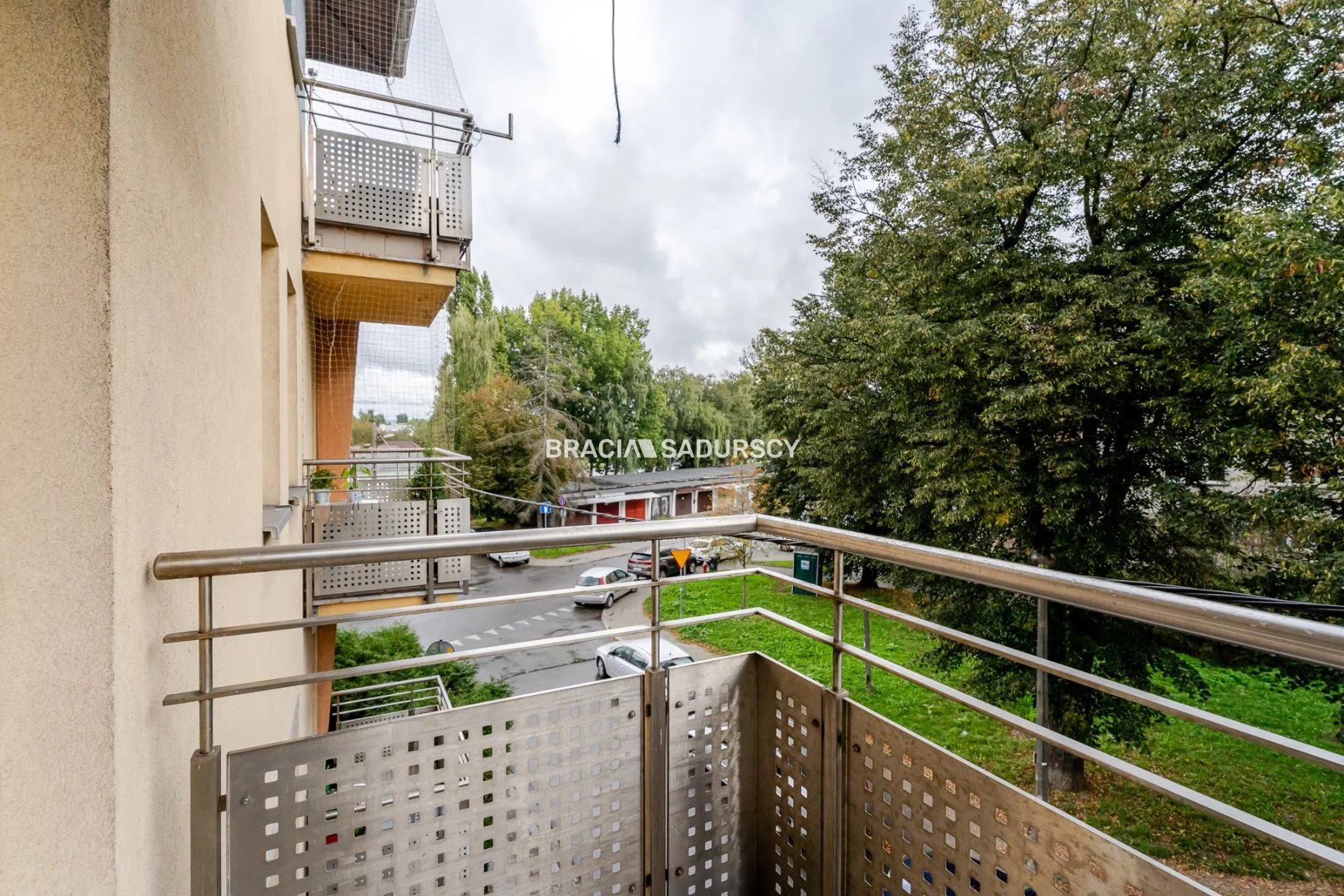 3 pokoje, mieszkanie 72,26 m², piętro 2, oferta nr , BS5-MW-312117, Kraków, Prądnik Biały, Azory, Modrzejewskiej