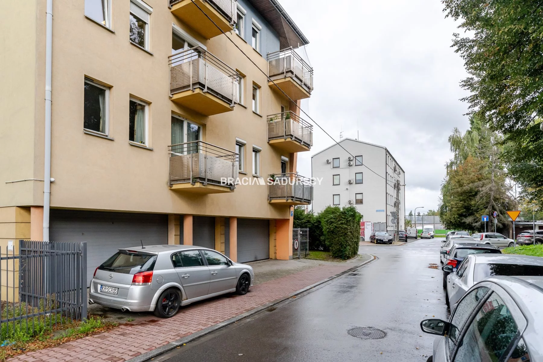 3 pokoje, mieszkanie 72,26 m², piętro 2, oferta nr , BS5-MW-312117, Kraków, Prądnik Biały, Azory, Modrzejewskiej