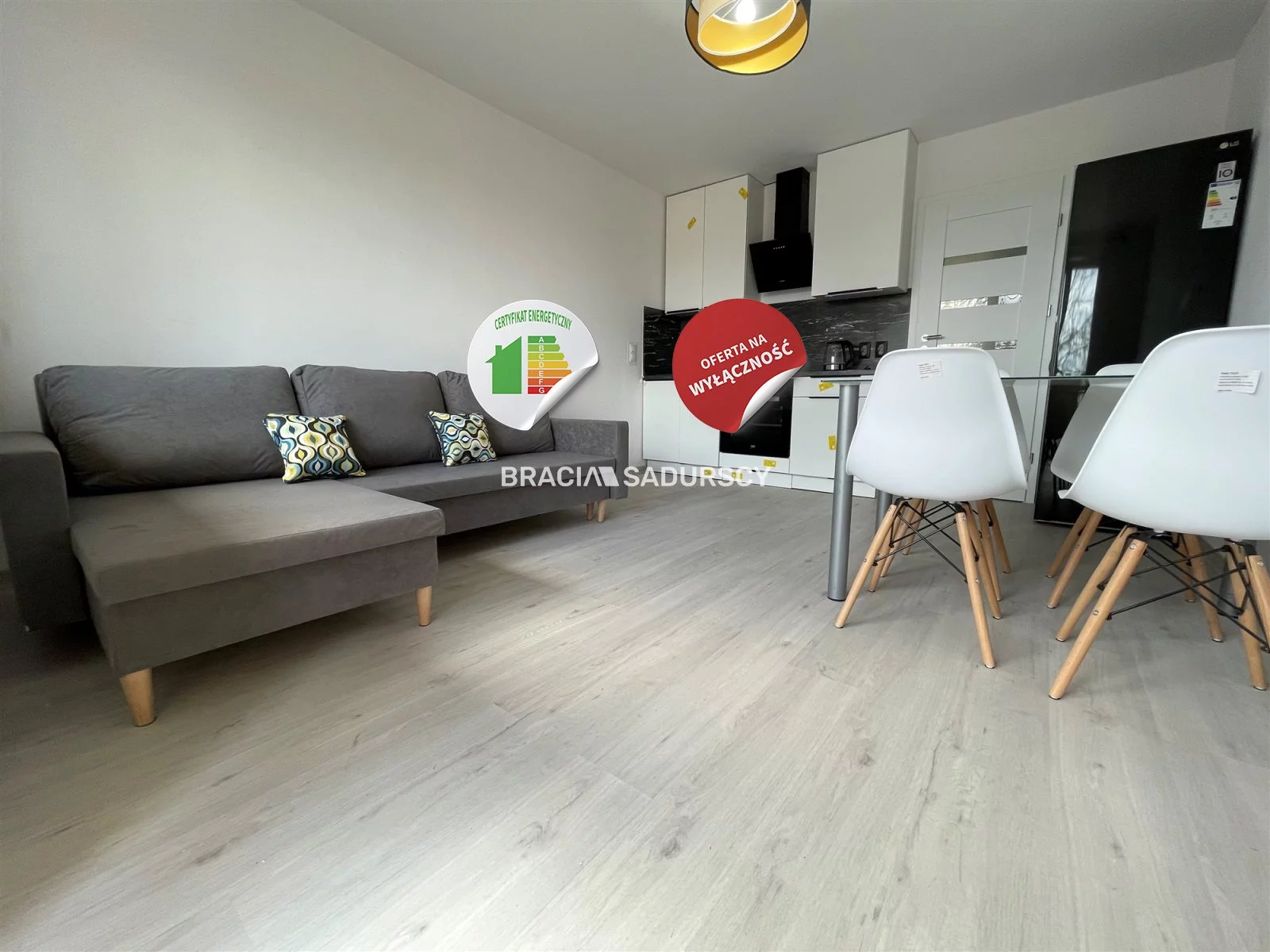 Apartamenty BS2-MW-310342-6 Kraków Wzgórza Krzesławickie os. Na Stoku