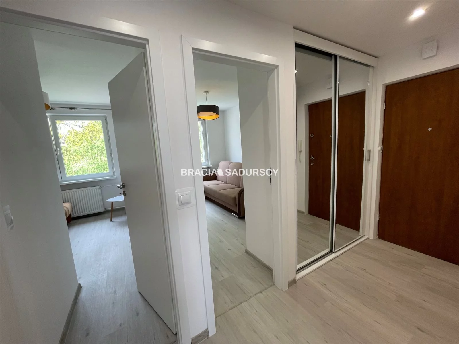 3 pokoje, mieszkanie 41,00 m², piętro 4, oferta nr , BS2-MW-310342-8, Kraków, Wzgórza Krzesławickie, os. Na Stoku