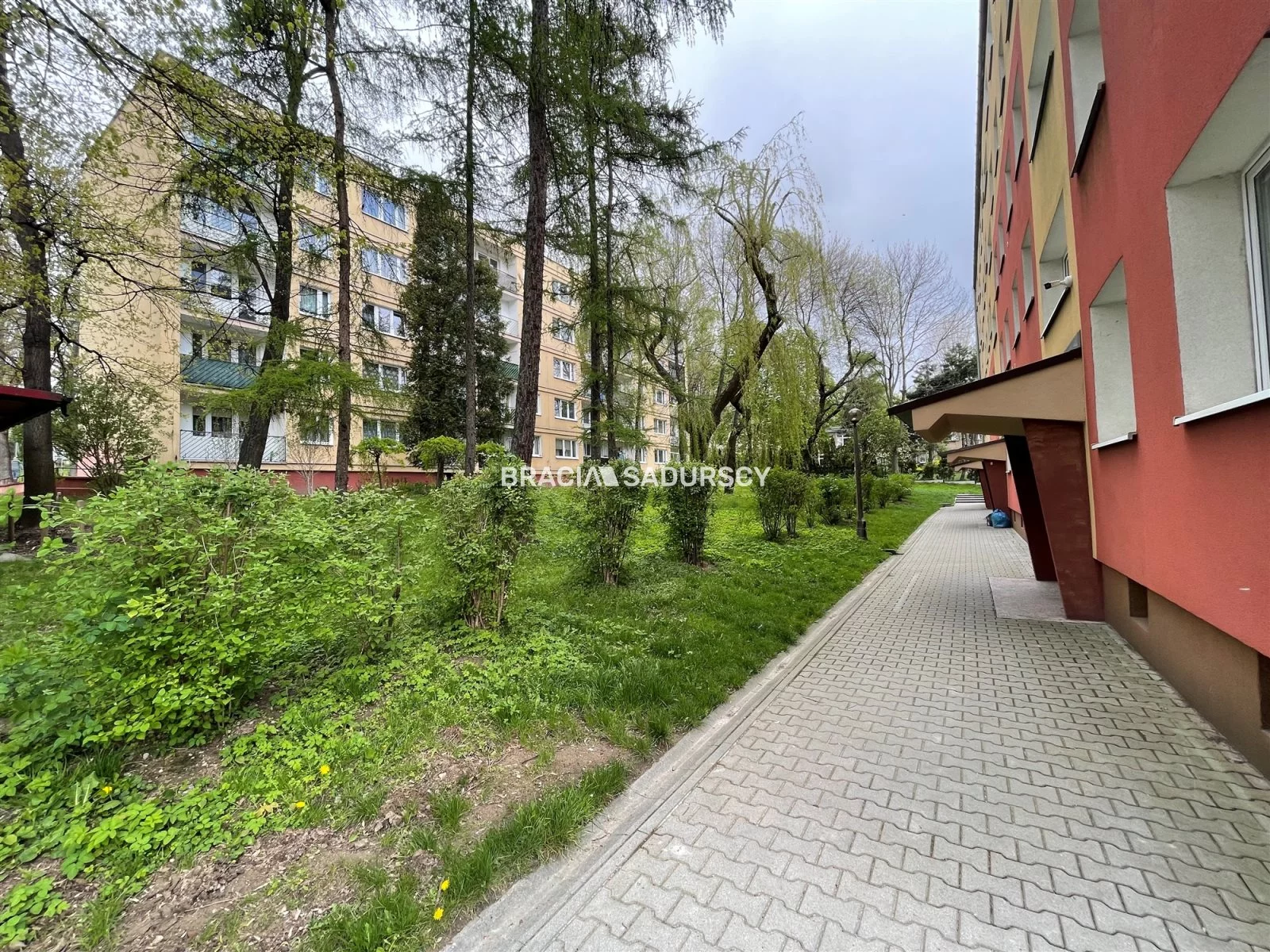3 pokoje, mieszkanie 41,00 m², piętro 4, oferta nr , BS2-MW-310342-8, Kraków, Wzgórza Krzesławickie, os. Na Stoku