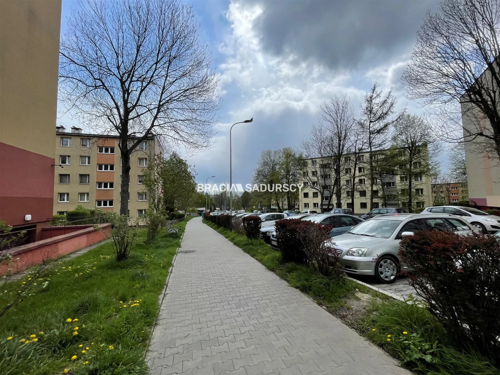 3 pokoje, mieszkanie 41,00 m², piętro 4, oferta nr , BS2-MW-310342-8, Kraków, Wzgórza Krzesławickie, os. Na Stoku