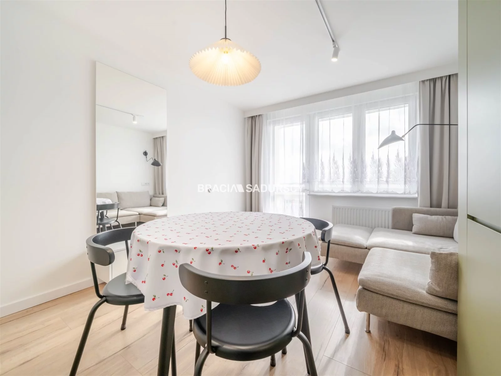 3 pokoje, mieszkanie 38,80 m², piętro 7, oferta nr , BS5-MW-312349, Kraków, os. Niepodległości