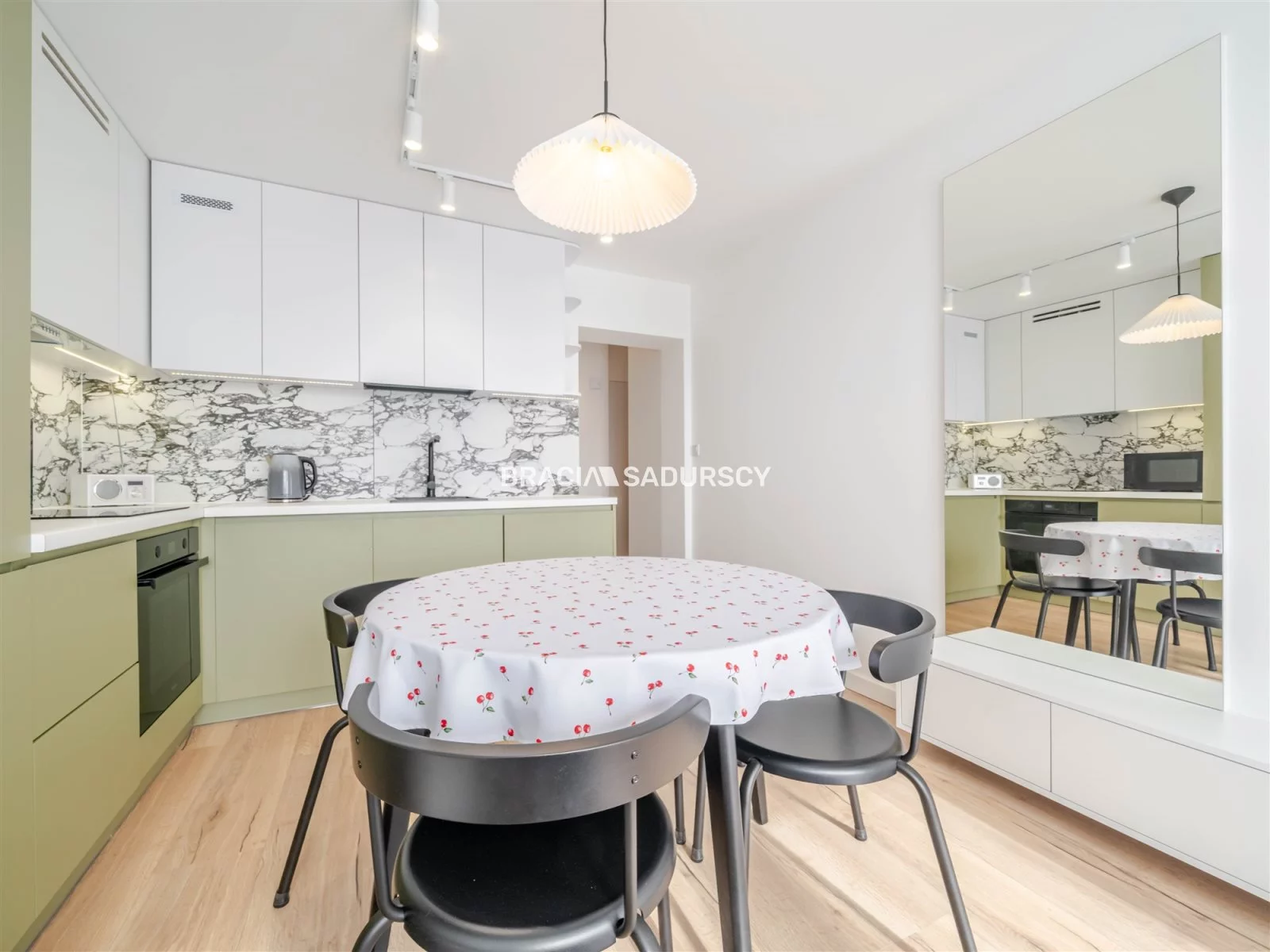 3 pokoje, mieszkanie 38,80 m², piętro 7, oferta nr , BS5-MW-312349, Kraków, os. Niepodległości
