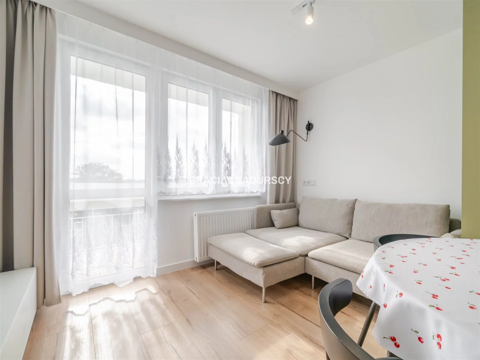 3 pokoje, mieszkanie 38,80 m², piętro 7, oferta nr , BS5-MW-312349, Kraków, os. Niepodległości