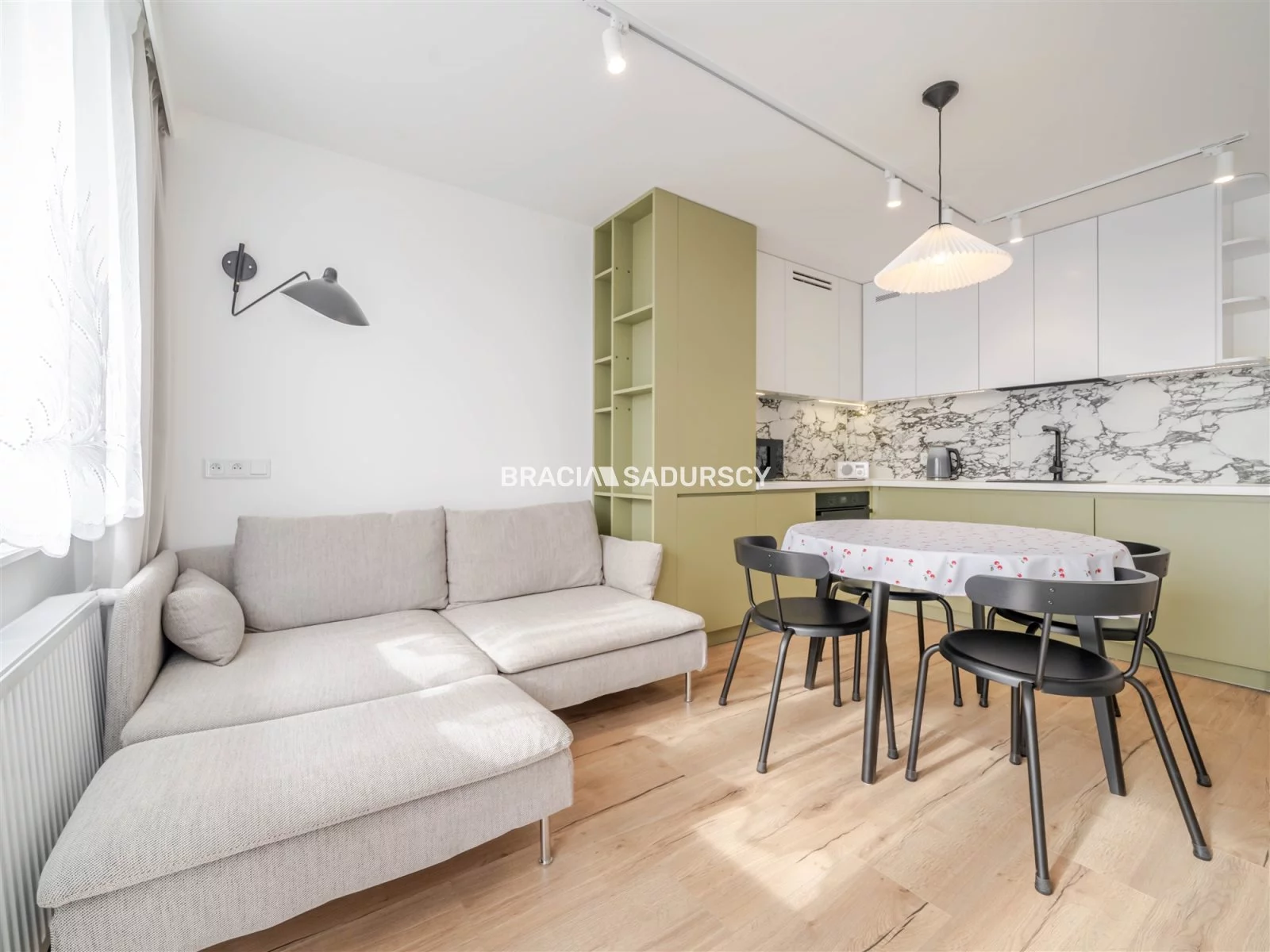 3 pokoje, mieszkanie 38,80 m², piętro 7, oferta nr , BS5-MW-312349, Kraków, os. Niepodległości
