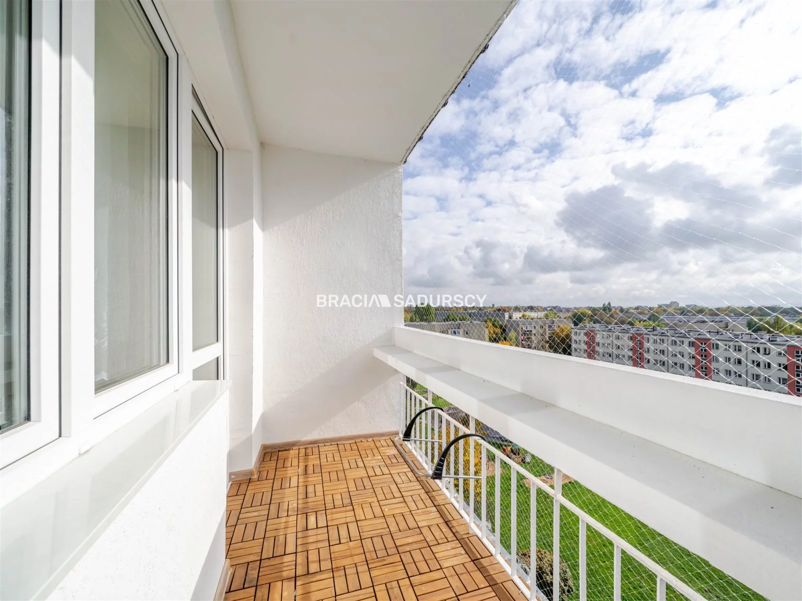 3 pokoje, mieszkanie 38,80 m², piętro 7, oferta nr , BS5-MW-312349, Kraków, os. Niepodległości