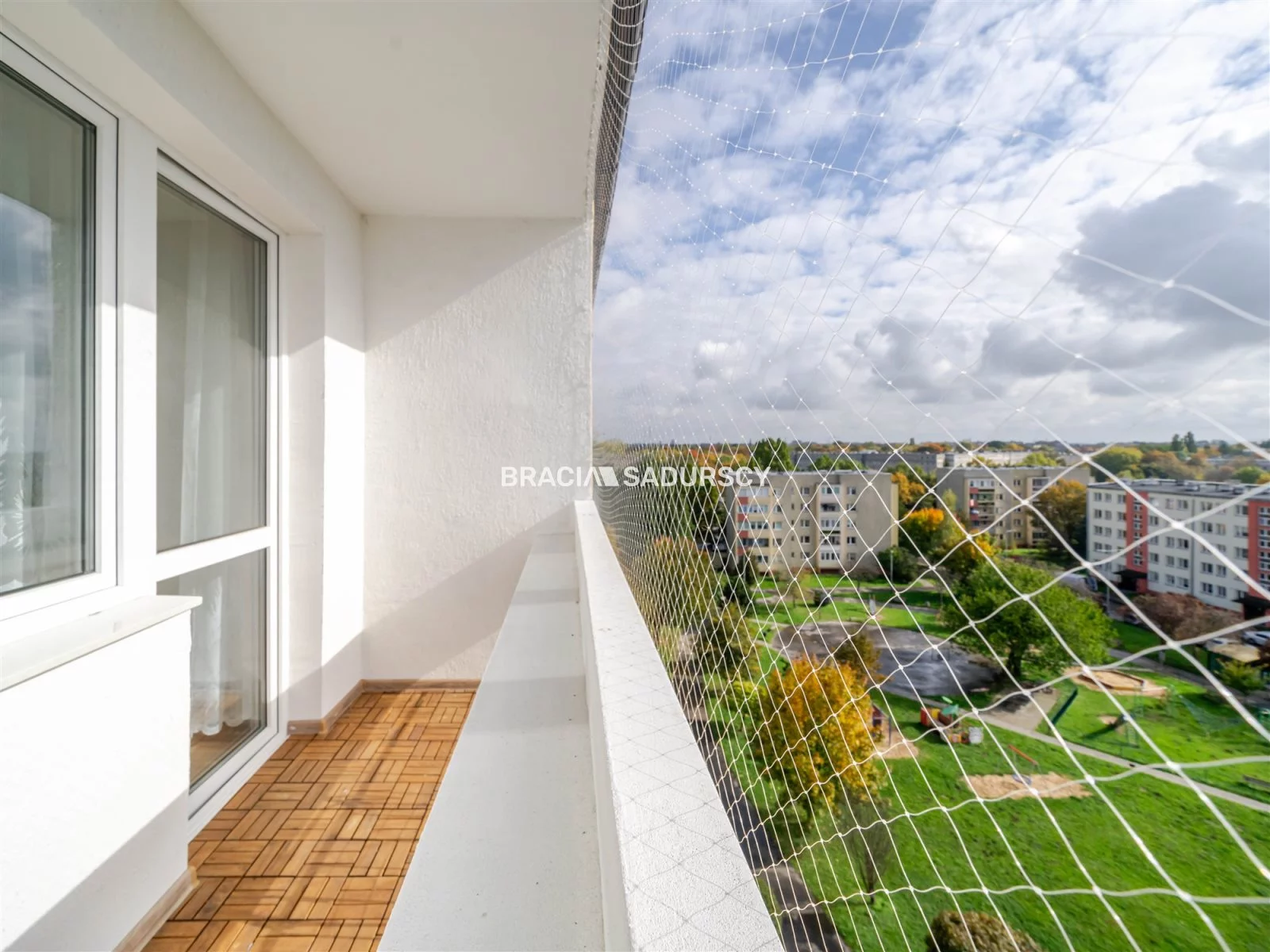 3 pokoje, mieszkanie 38,80 m², piętro 7, oferta nr , BS5-MW-312349, Kraków, os. Niepodległości
