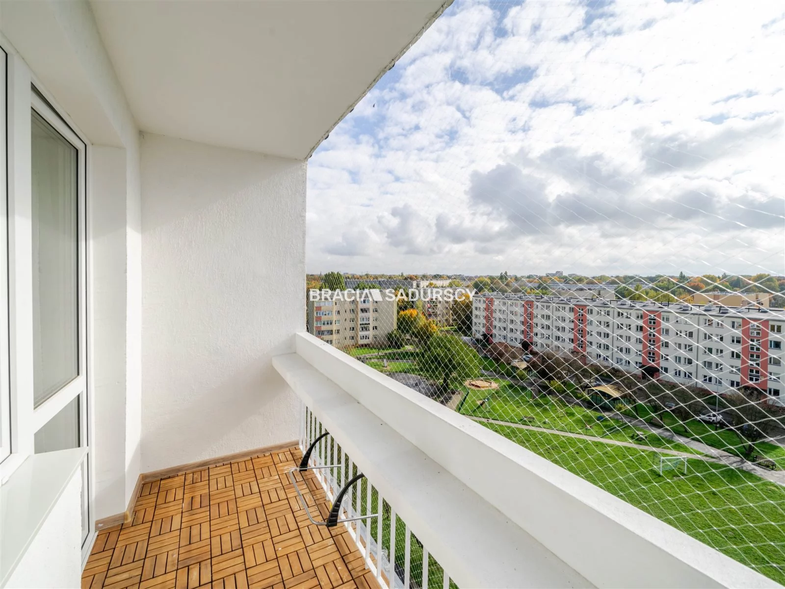 3 pokoje, mieszkanie 38,80 m², piętro 7, oferta nr , BS5-MW-312349, Kraków, os. Niepodległości