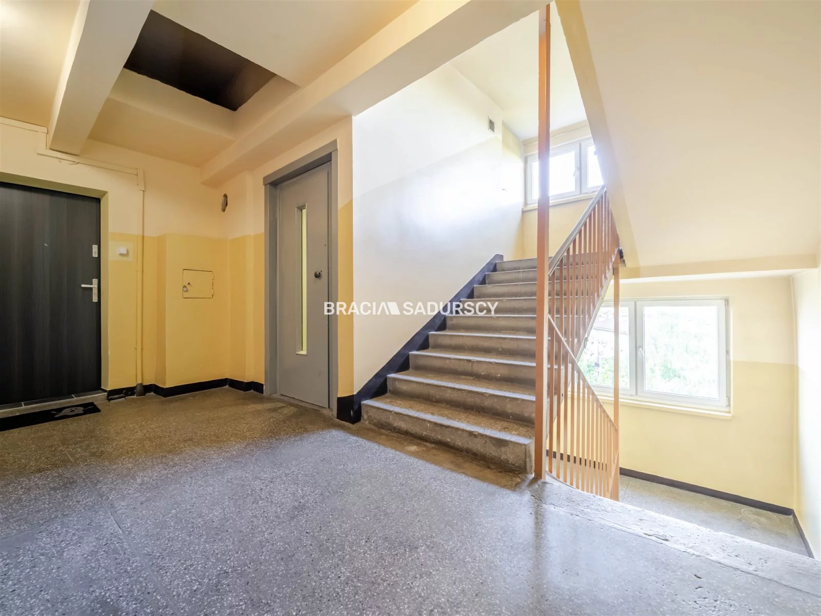 3 pokoje, mieszkanie 38,80 m², piętro 7, oferta nr , BS5-MW-312349, Kraków, os. Niepodległości