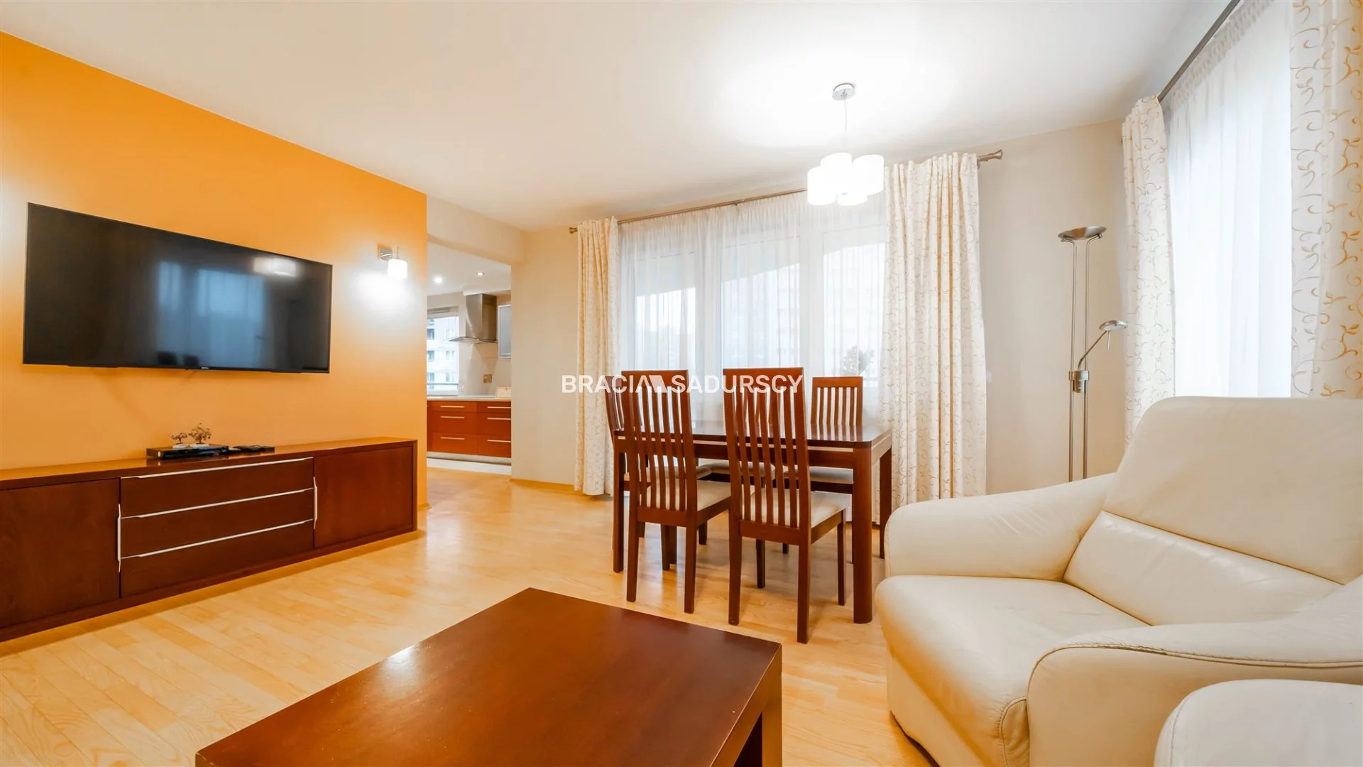 3 pokoje, mieszkanie 73,35 m², piętro 3, oferta nr , BS3-MW-312250-1, Kraków, Mistrzejowice, os. Oświecenia