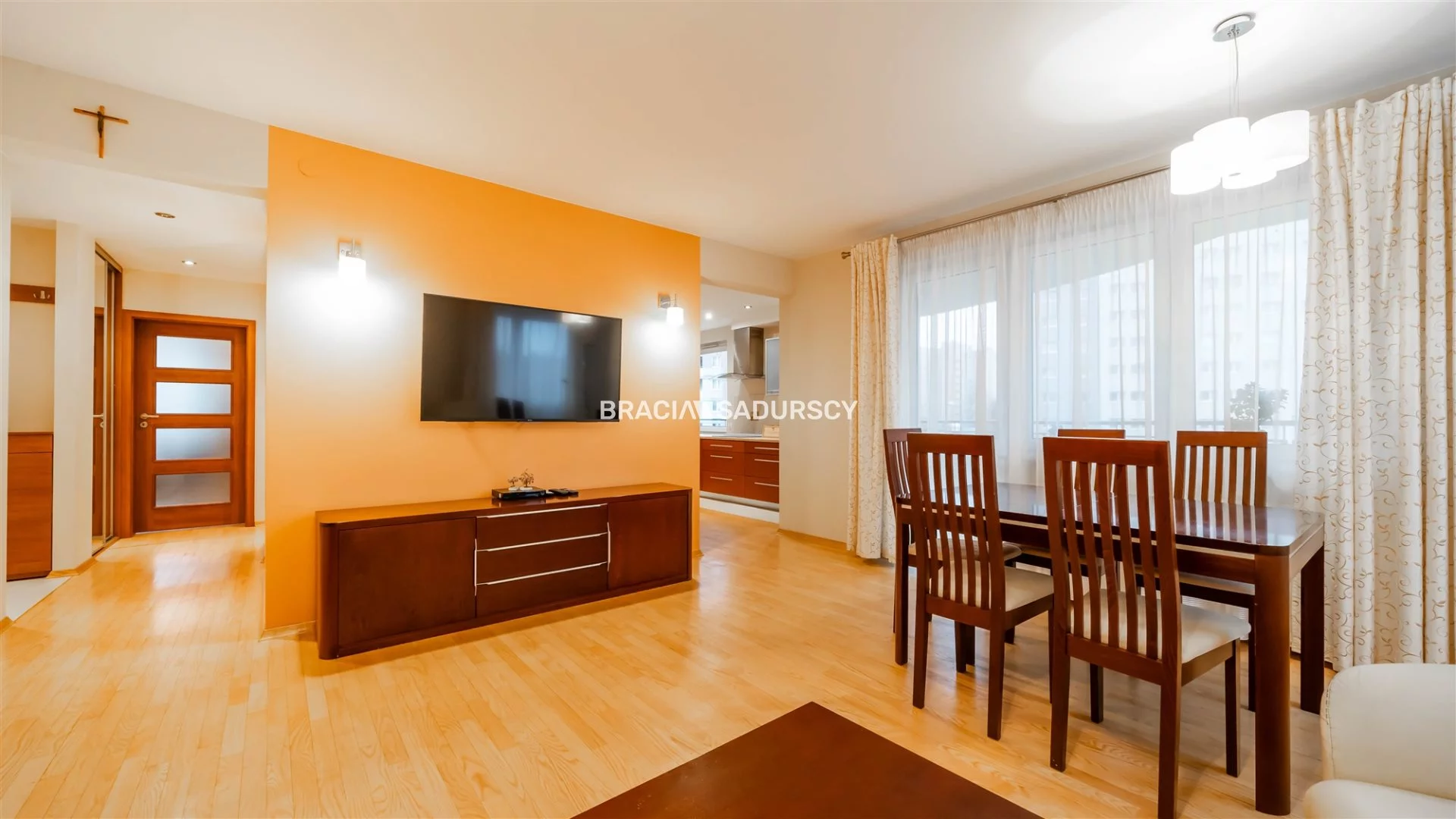 3 pokoje, mieszkanie 73,35 m², piętro 3, oferta nr , BS3-MW-312250-1, Kraków, Mistrzejowice, os. Oświecenia