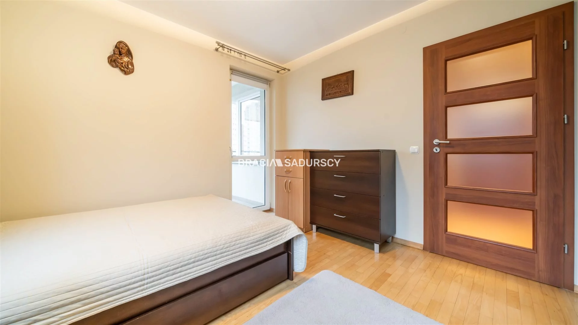 3 pokoje, mieszkanie 73,35 m², piętro 3, oferta nr , BS3-MW-312250-1, Kraków, Mistrzejowice, os. Oświecenia