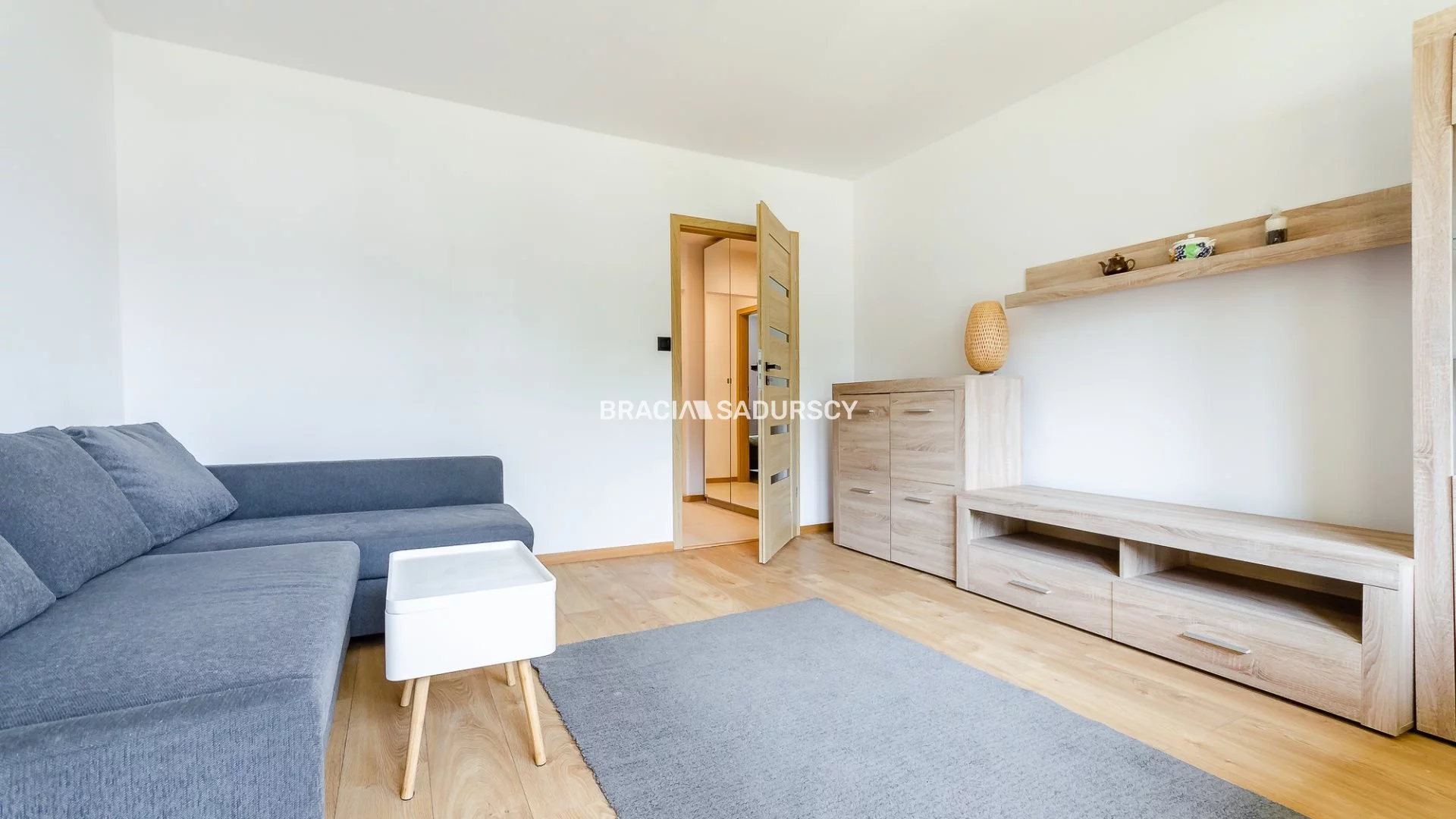 Mieszkanie trzypokojowe 47,00 m², Kraków, Mistrzejowice, os. Piastów, Wynajem