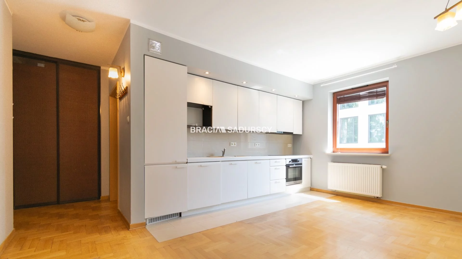 Mieszkanie trzypokojowe 61,00 m², Kraków, Prądnik Czerwony, Ugorek, Pilotów, Wynajem