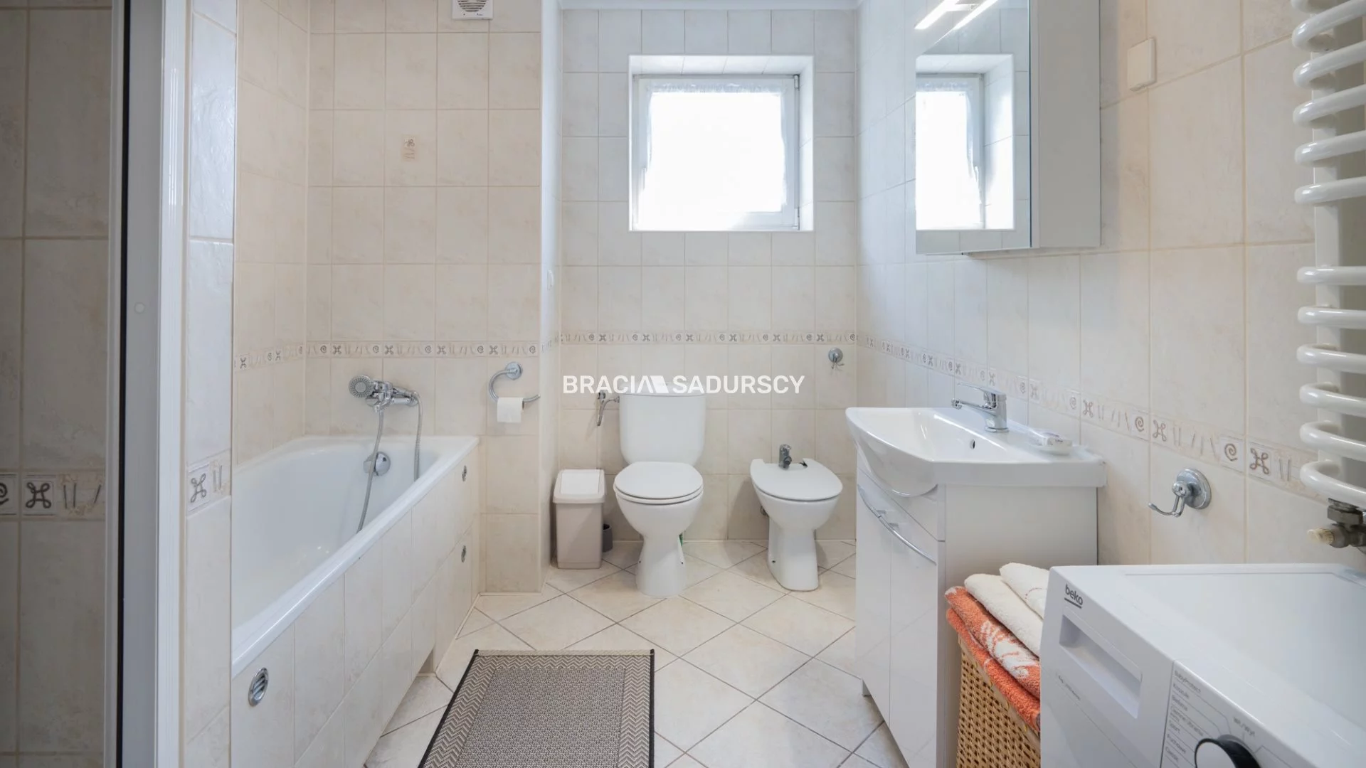 3 pokoje, mieszkanie 75,00 m², piętro 3, oferta nr , BS4-MW-310581, Kraków, Grzegórzki, płk. Francesco Nullo