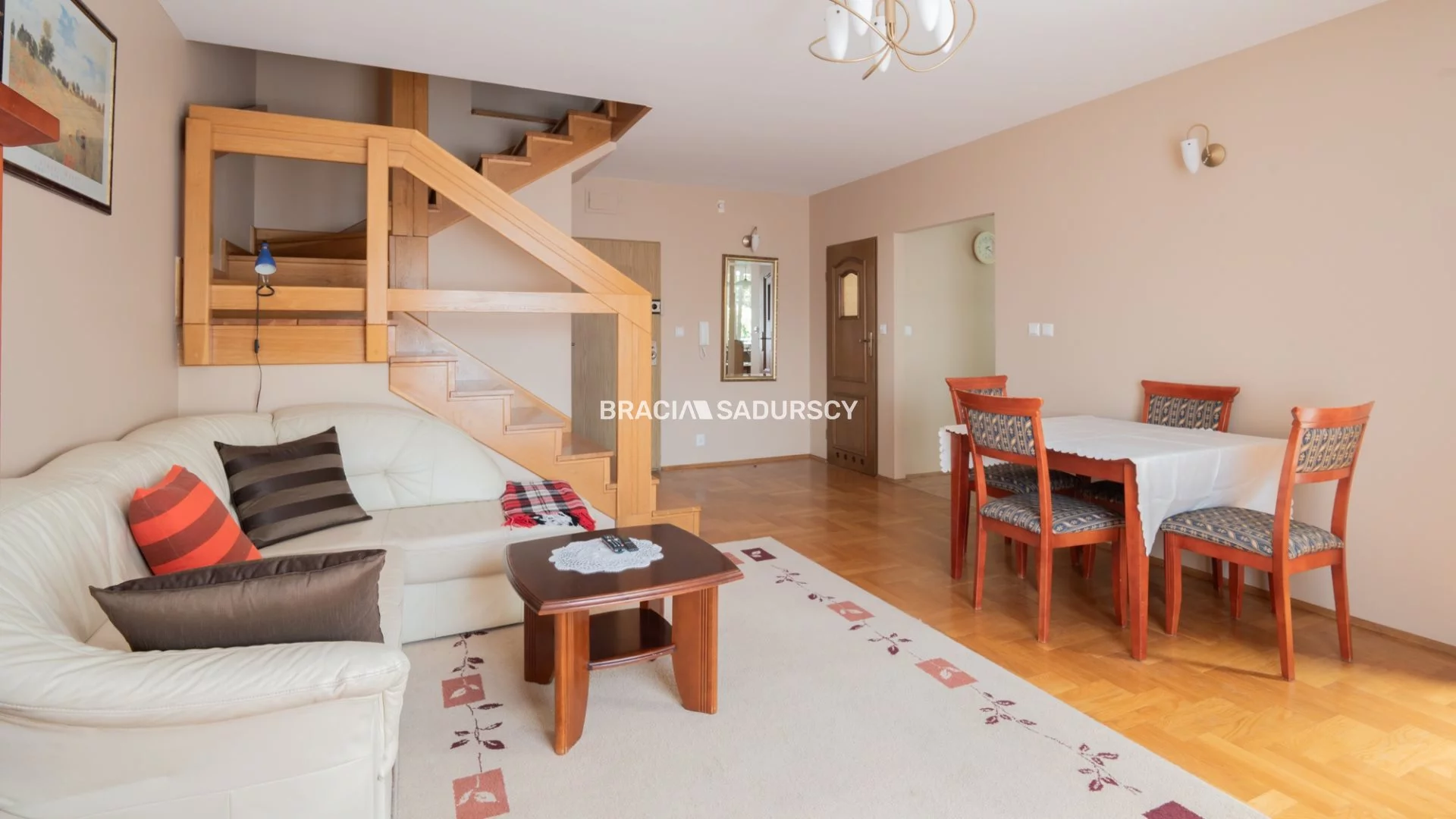 3 pokoje, mieszkanie 75,00 m², piętro 3, oferta nr , BS4-MW-310581, Kraków, Grzegórzki, płk. Francesco Nullo