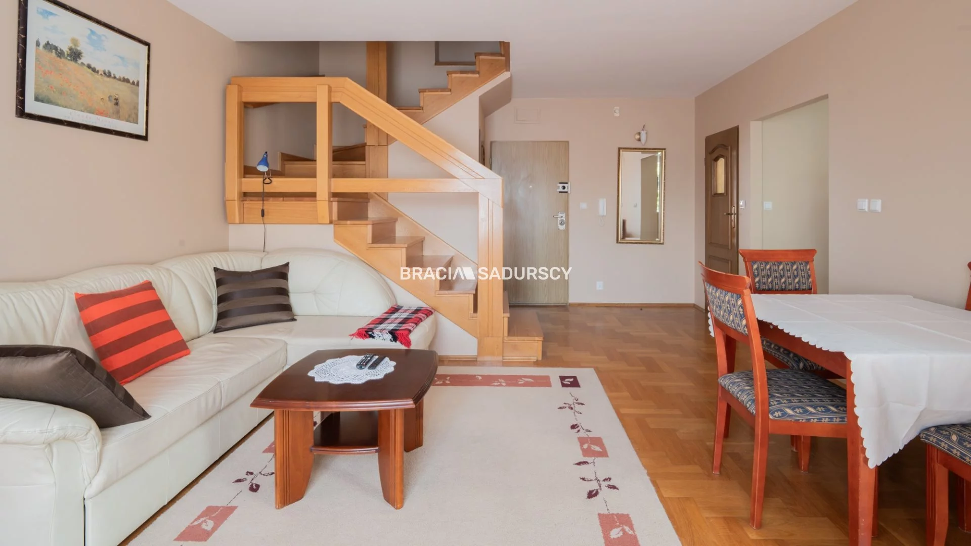 3 pokoje, mieszkanie 75,00 m², piętro 3, oferta nr , BS4-MW-310581, Kraków, Grzegórzki, płk. Francesco Nullo