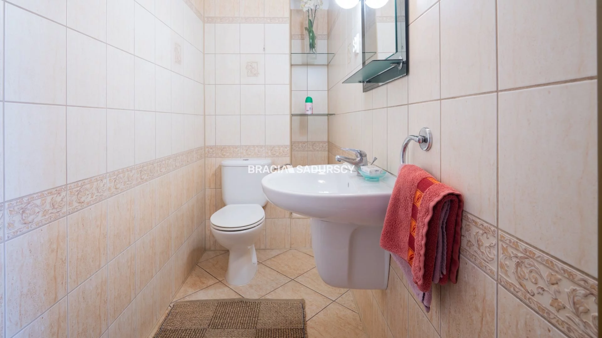 3 pokoje, mieszkanie 75,00 m², piętro 3, oferta nr , BS4-MW-310581, Kraków, Grzegórzki, płk. Francesco Nullo