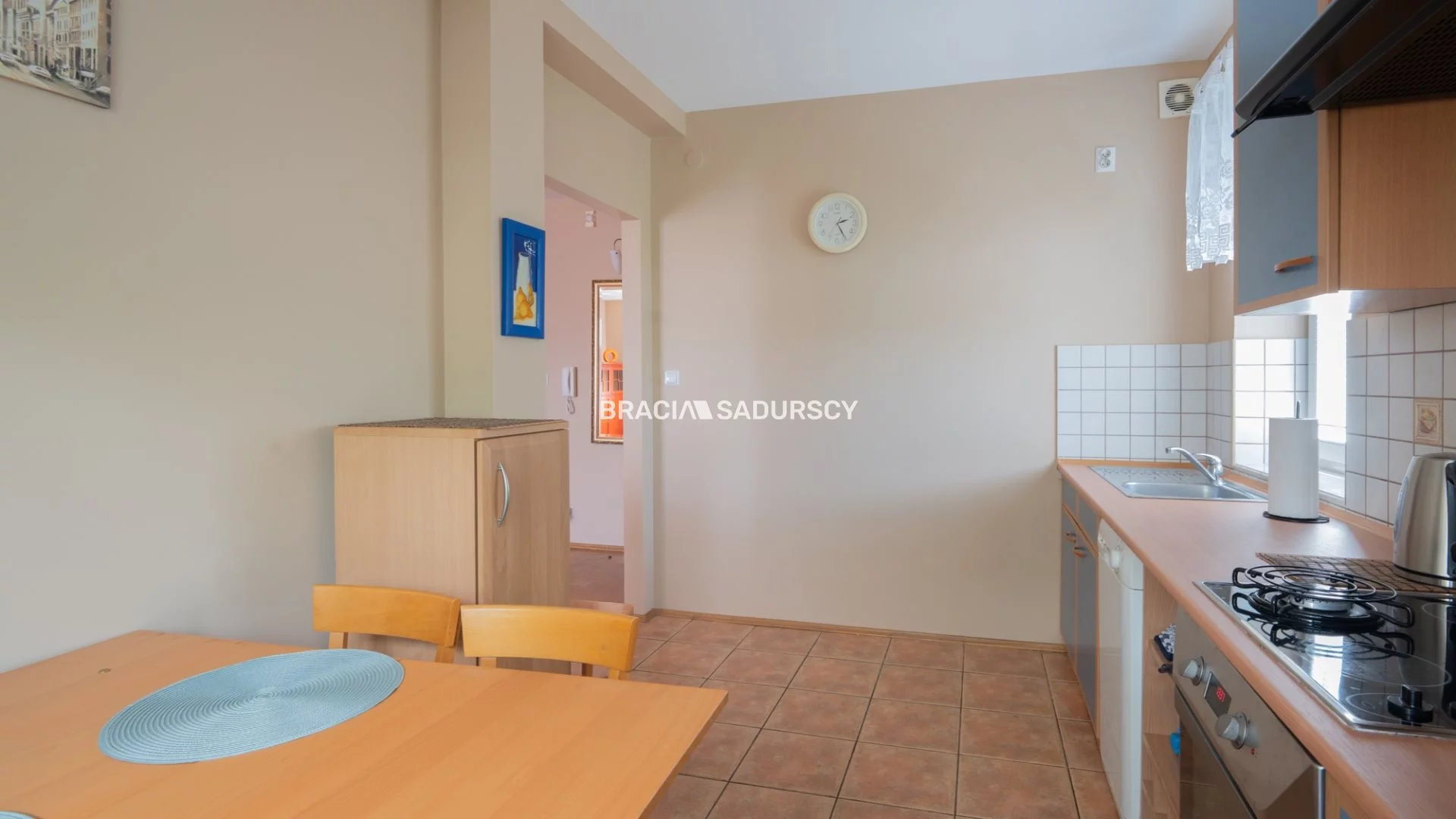 3 pokoje, mieszkanie 75,00 m², piętro 3, oferta nr , BS4-MW-310581, Kraków, Grzegórzki, płk. Francesco Nullo