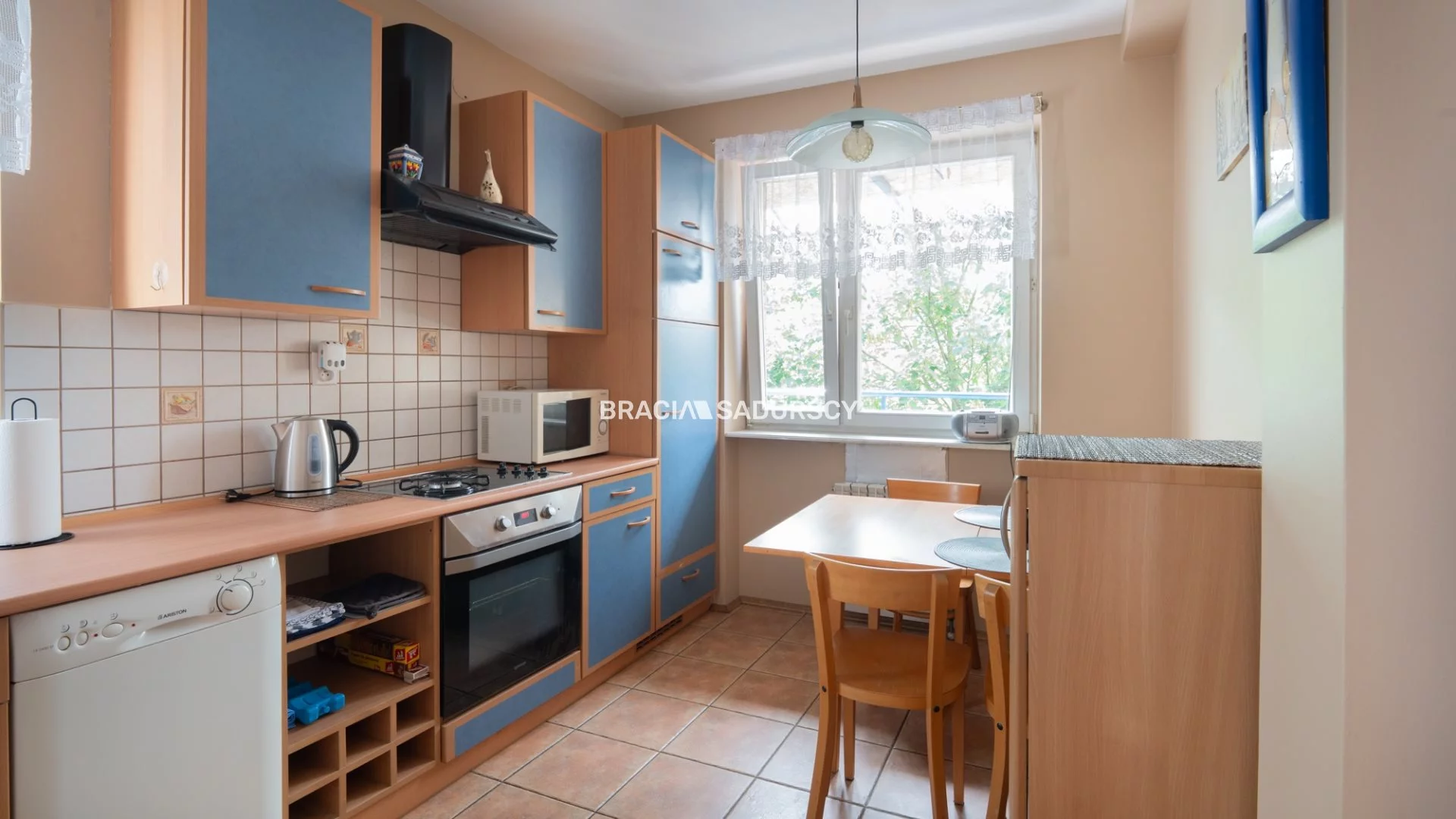 3 pokoje, mieszkanie 75,00 m², piętro 3, oferta nr , BS4-MW-310581, Kraków, Grzegórzki, płk. Francesco Nullo