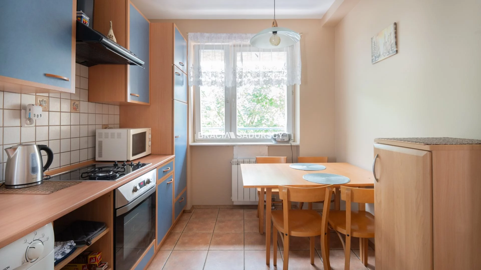 3 pokoje, mieszkanie 75,00 m², piętro 3, oferta nr , BS4-MW-310581, Kraków, Grzegórzki, płk. Francesco Nullo