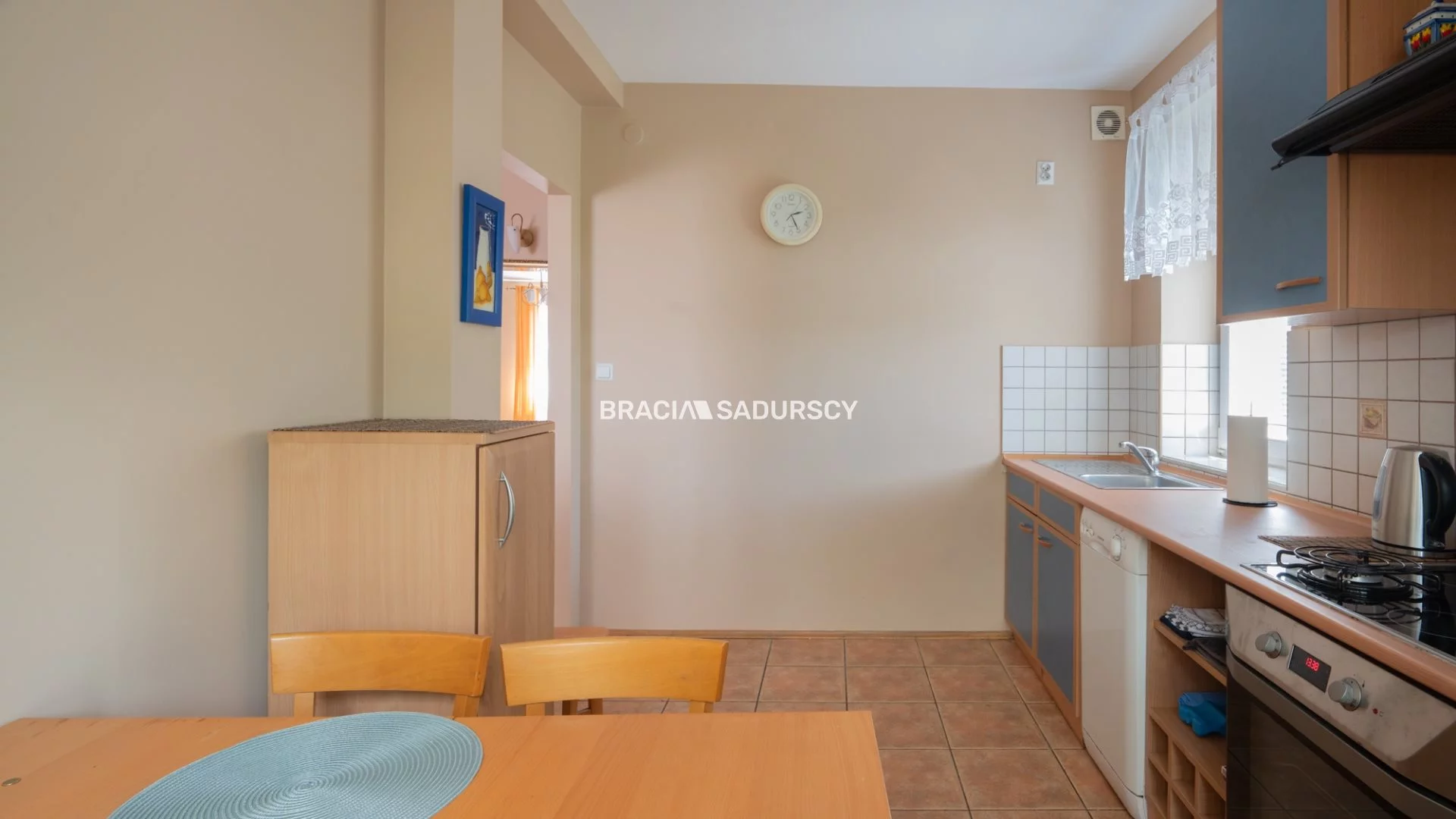 3 pokoje, mieszkanie 75,00 m², piętro 3, oferta nr , BS4-MW-310581, Kraków, Grzegórzki, płk. Francesco Nullo