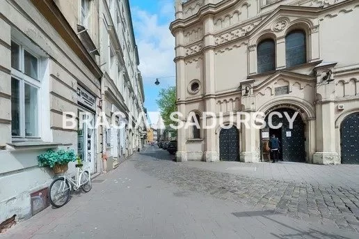 Apartamenty BS4-MW-310225 Kraków Stare Miasto Podbrzezie