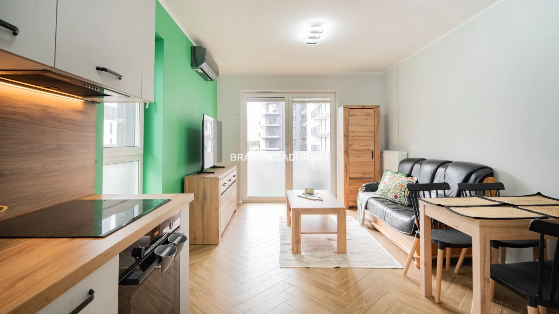 3 pokoje, mieszkanie 46,00 m², piętro 3, oferta nr , BS3-MW-310525, Kraków, Mistrzejowice, Powstańców