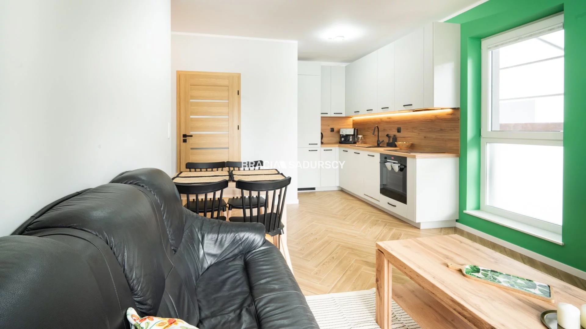 3 pokoje, mieszkanie 46,00 m², piętro 3, oferta nr , BS3-MW-310525-2, Kraków, Mistrzejowice, Powstańców