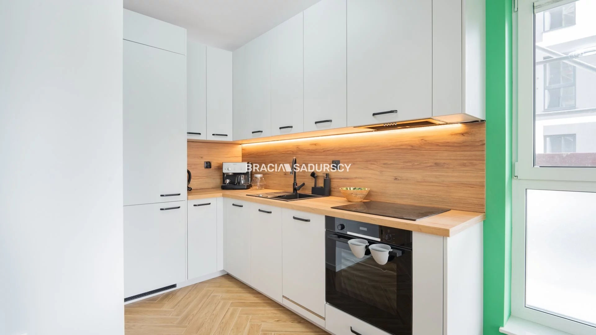 3 pokoje, mieszkanie 46,00 m², piętro 3, oferta nr , BS3-MW-310525-2, Kraków, Mistrzejowice, Powstańców
