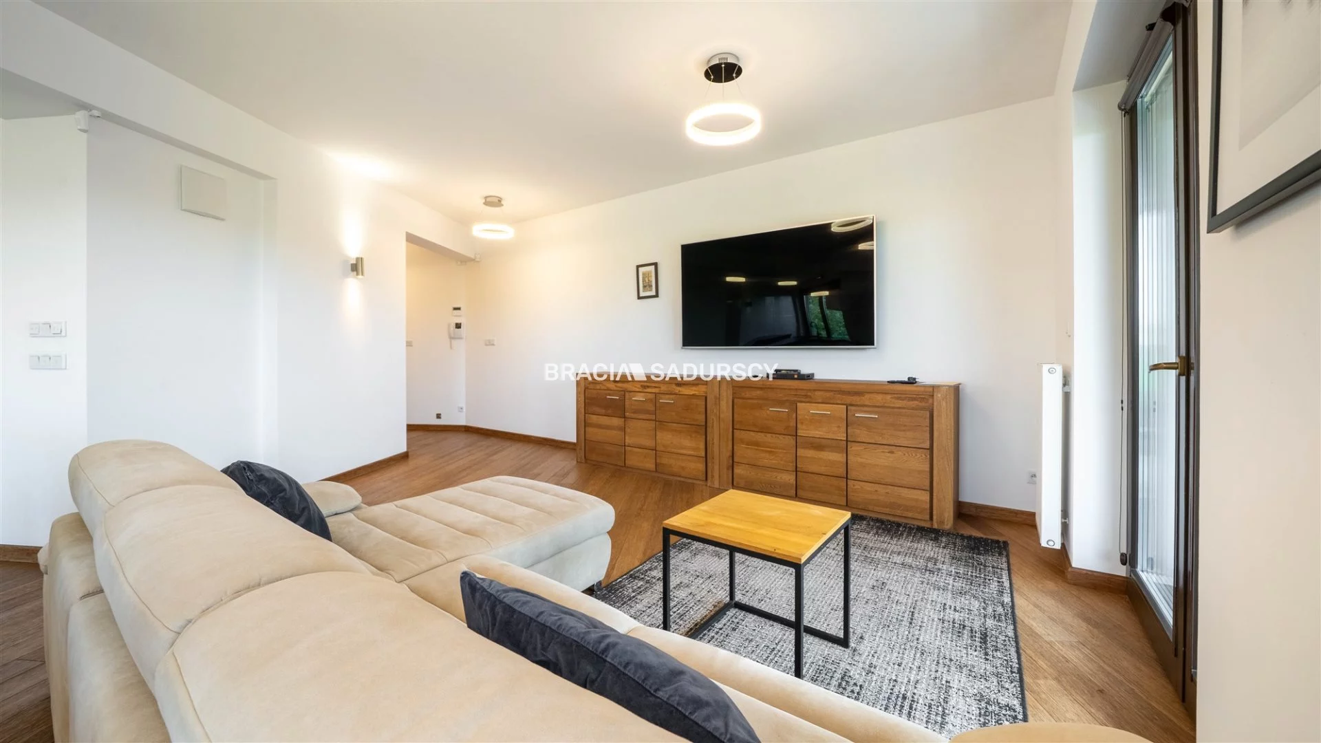 Apartamenty BS3-MW-308993 Kraków Podgórze Przedwiośnie