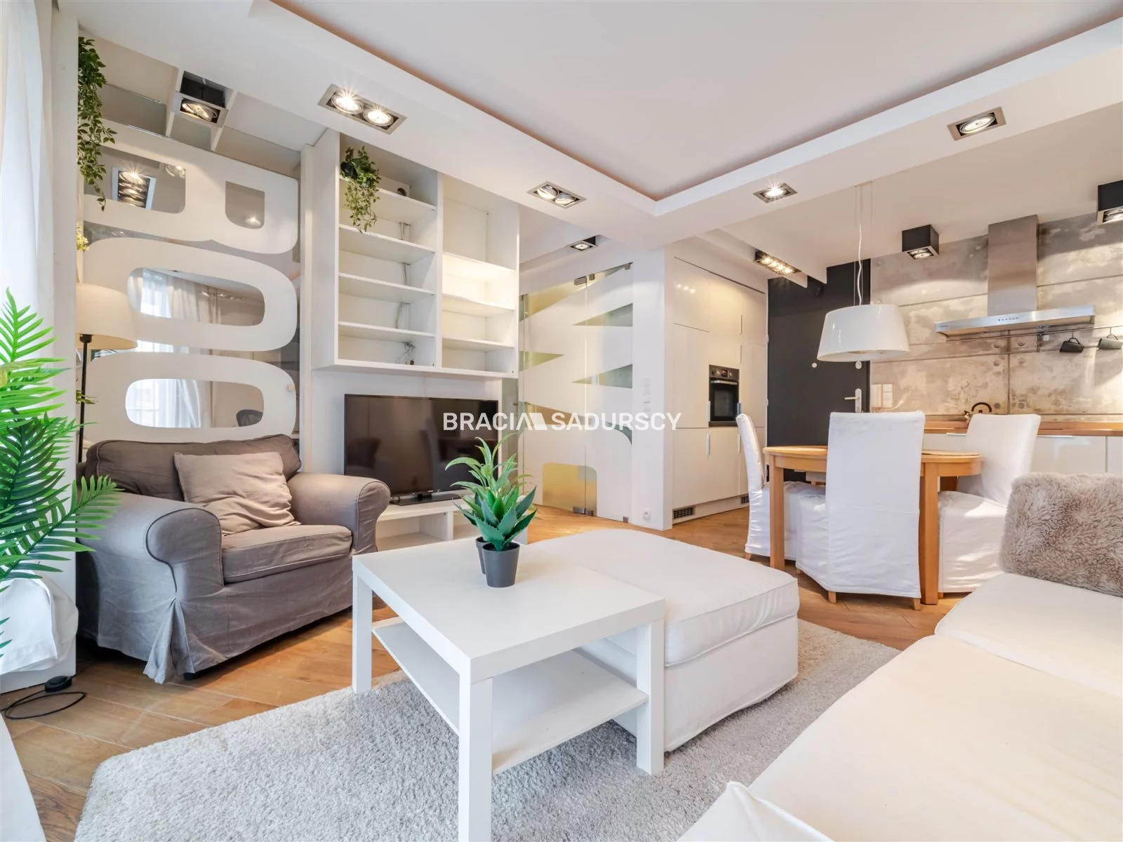 Apartamenty BS1-MW-312382 Kraków Dębniki Przemiarki
