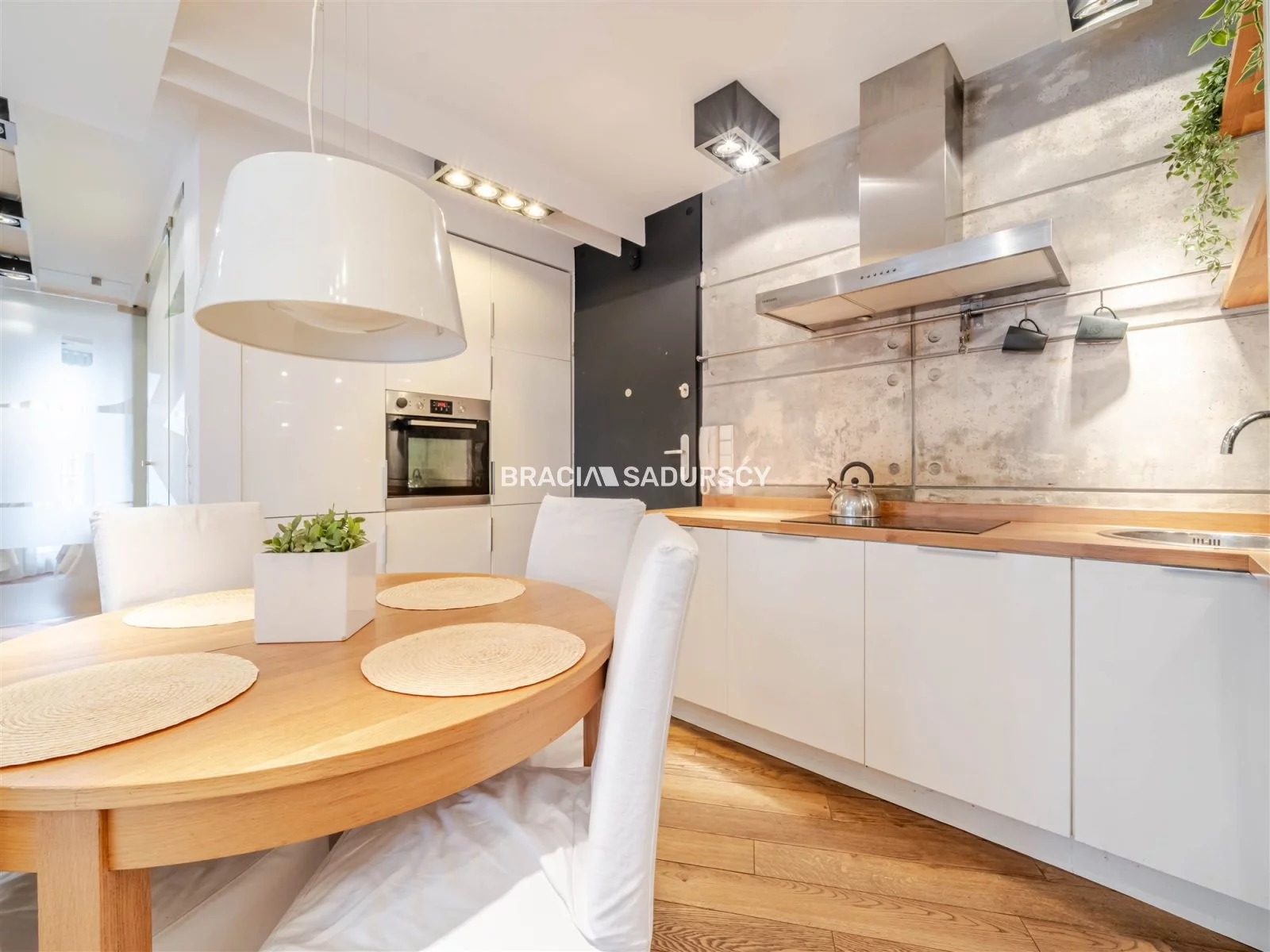 3 pokoje, mieszkanie 48,00 m², piętro 2, oferta nr , BS1-MW-312382, Kraków, Dębniki, Ruczaj, Przemiarki
