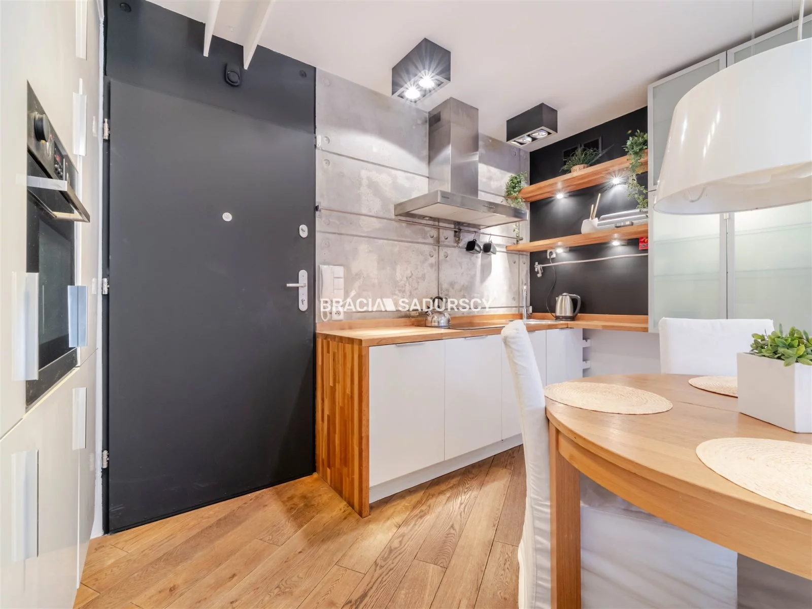 3 pokoje, mieszkanie 48,00 m², piętro 2, oferta nr , BS1-MW-312382, Kraków, Dębniki, Ruczaj, Przemiarki