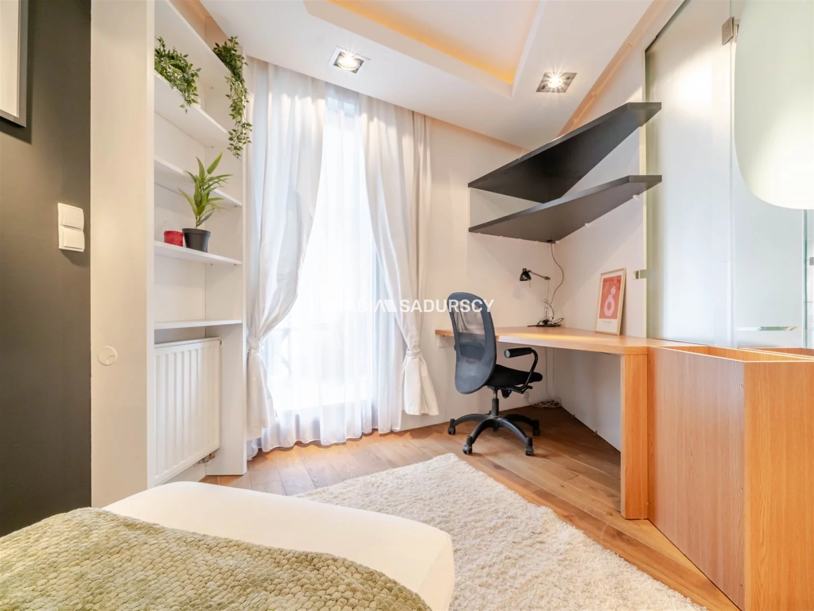 3 pokoje, mieszkanie 48,00 m², piętro 2, oferta nr , BS1-MW-312382, Kraków, Dębniki, Ruczaj, Przemiarki