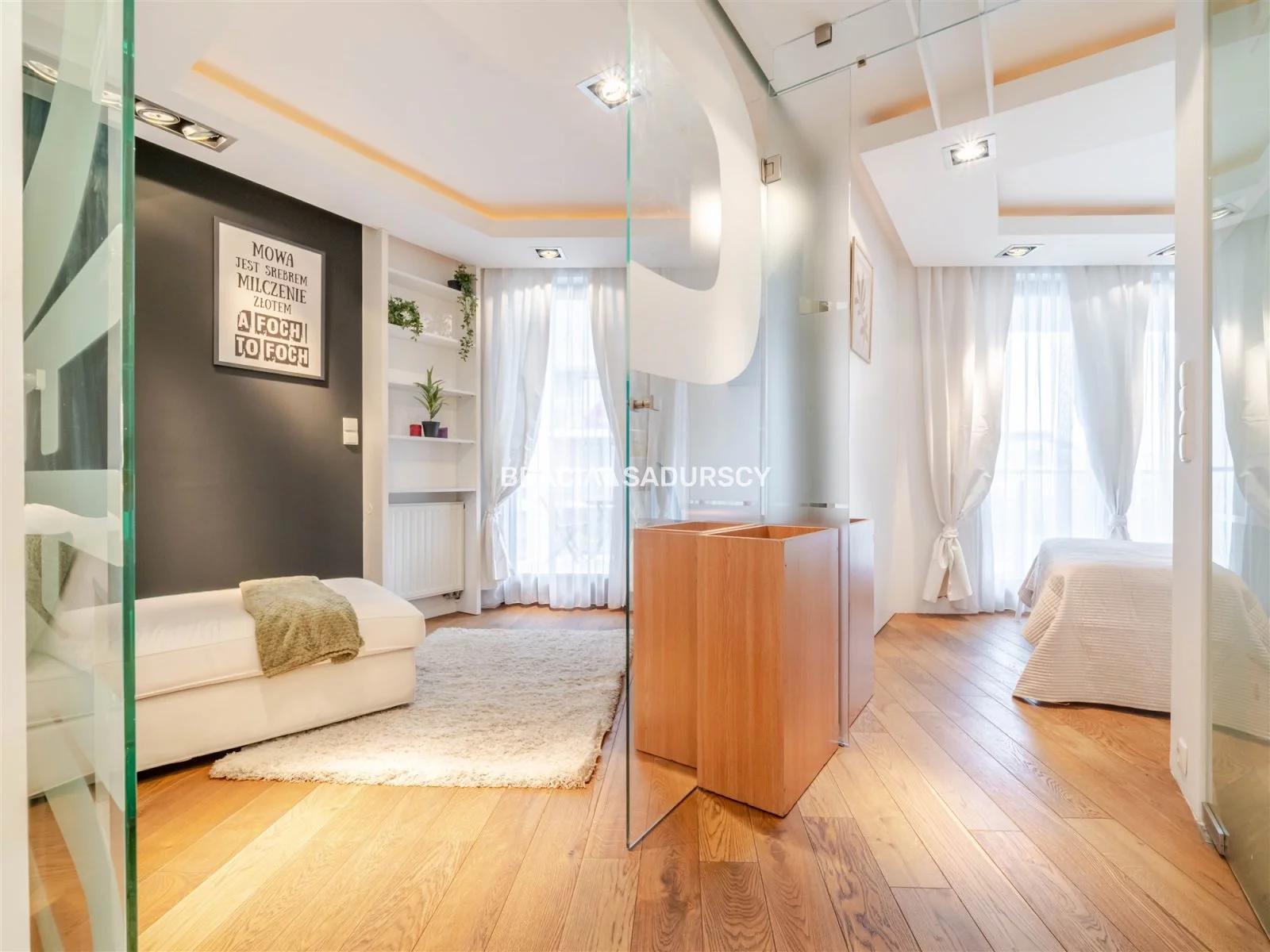 3 pokoje, mieszkanie 48,00 m², piętro 2, oferta nr , BS1-MW-312382, Kraków, Dębniki, Ruczaj, Przemiarki