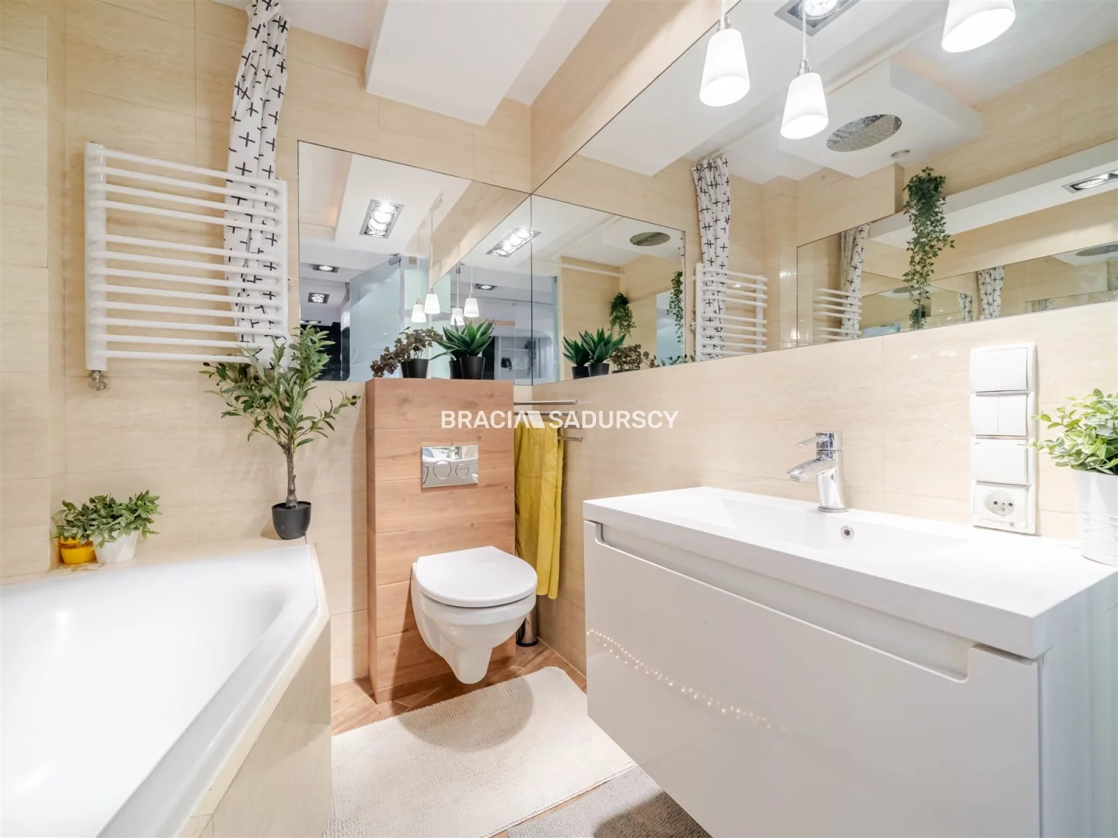 3 pokoje, mieszkanie 48,00 m², piętro 2, oferta nr , BS1-MW-312382-1, Kraków, Dębniki, Ruczaj, Przemiarki