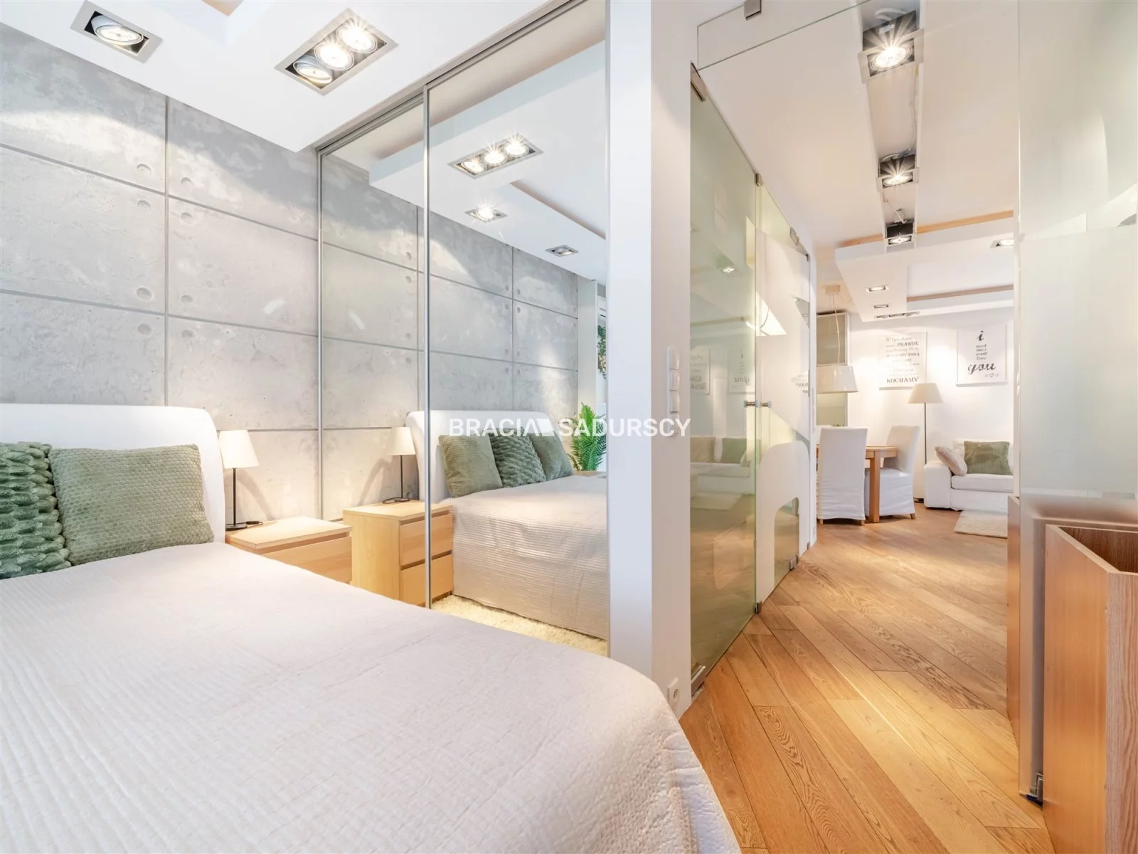 3 pokoje, mieszkanie 48,00 m², piętro 2, oferta nr , BS1-MW-312382-1, Kraków, Dębniki, Ruczaj, Przemiarki